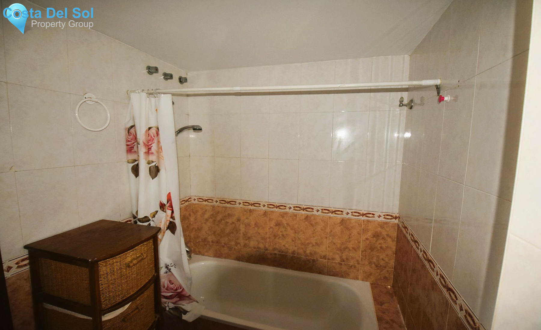 Top Floor Apartment in Mijas Costa-1525416