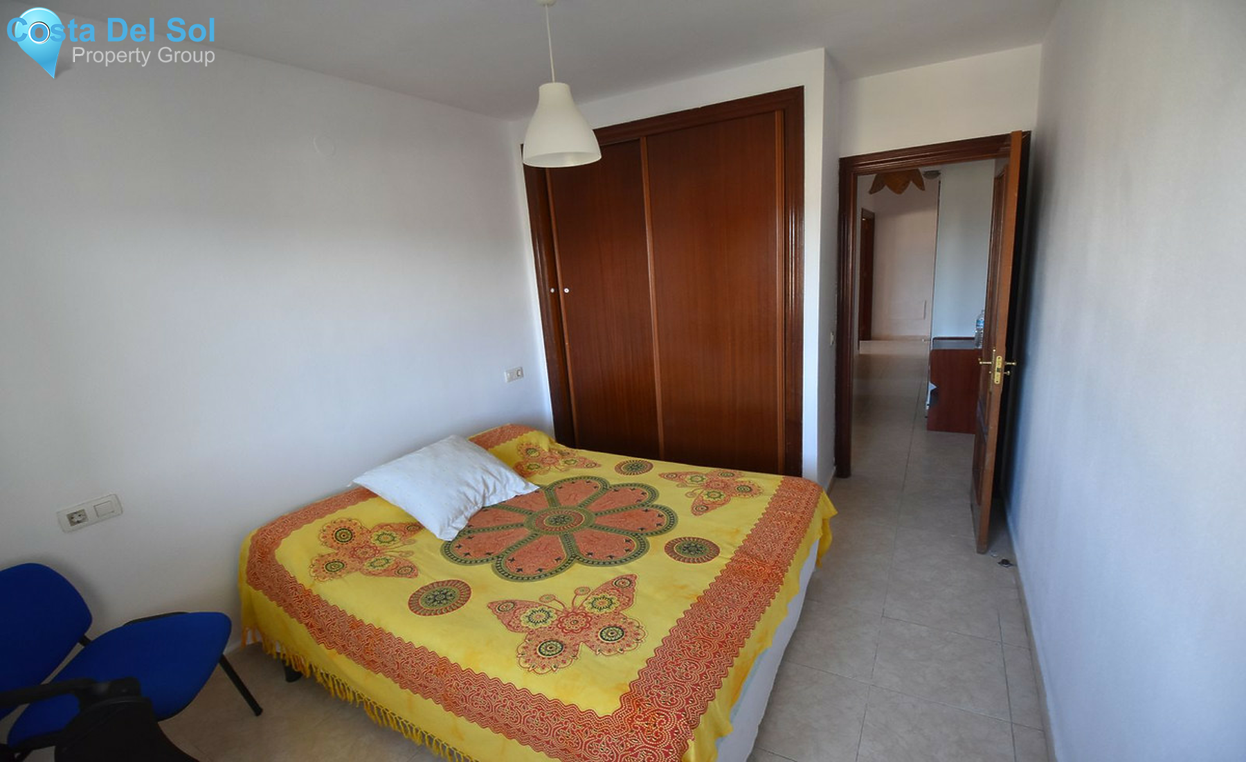 Top Floor Apartment in Mijas Costa-1525417