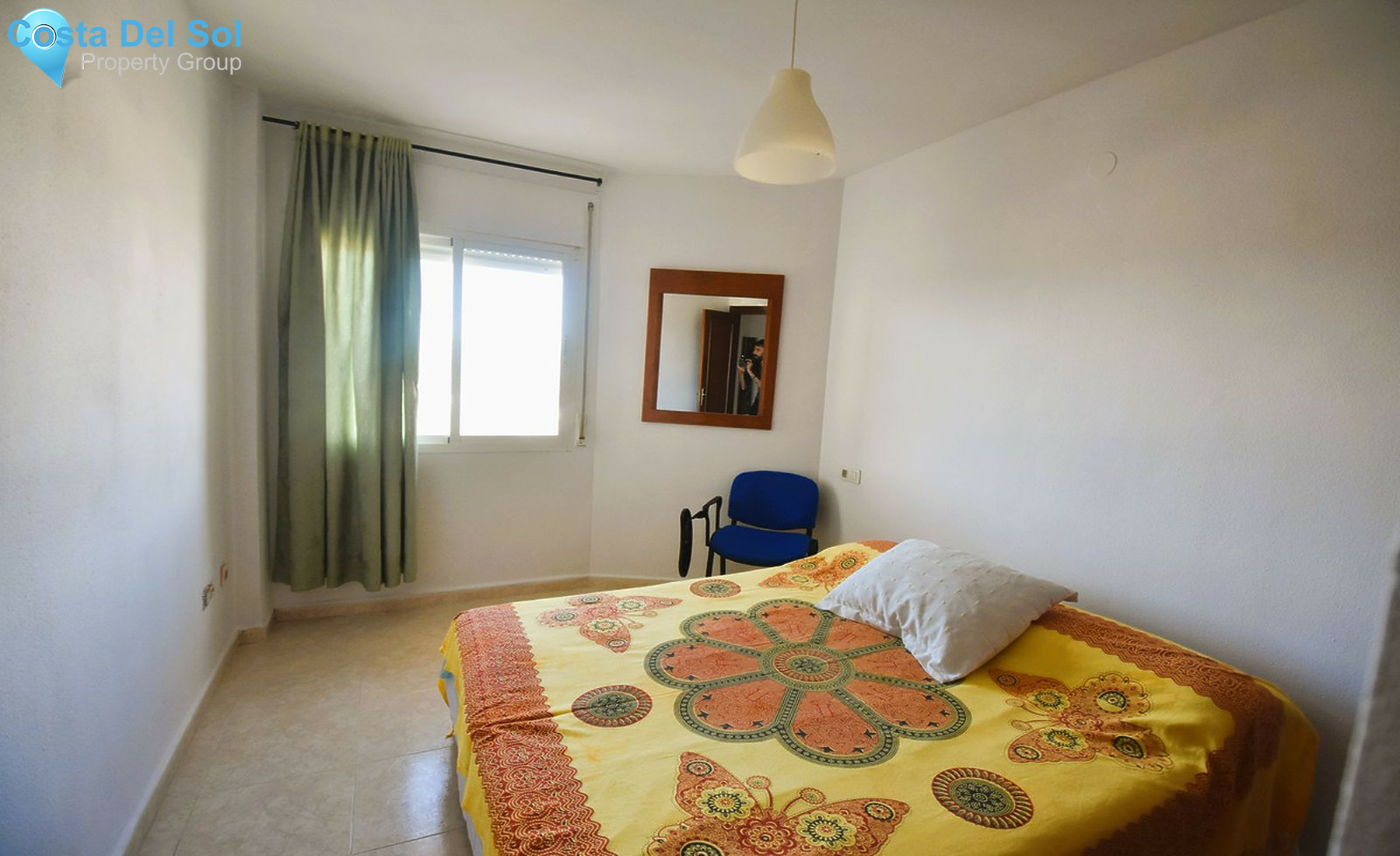 Top Floor Apartment in Mijas Costa-1525418