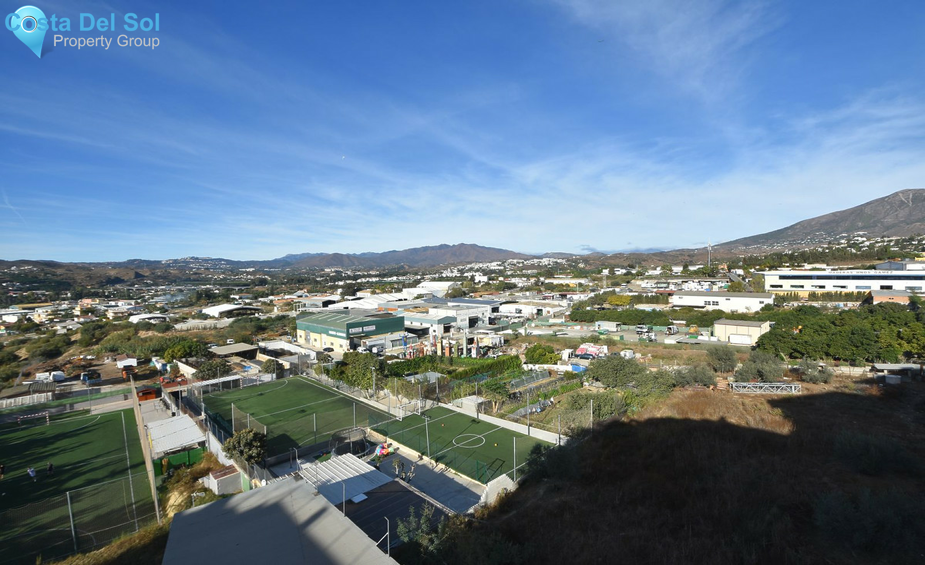 Top Floor Apartment in Mijas Costa-1525421