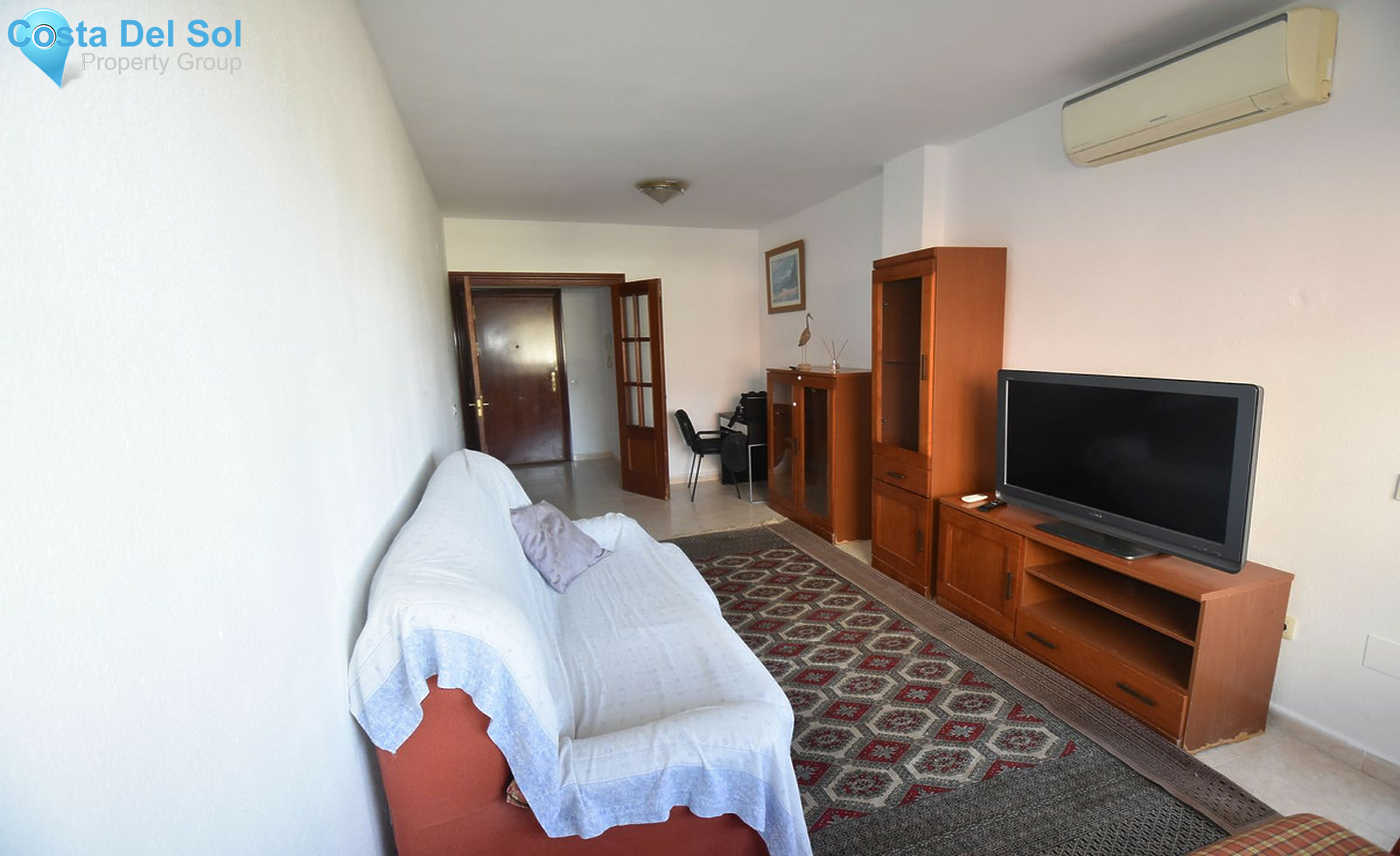 Top Floor Apartment in Mijas Costa-1525424