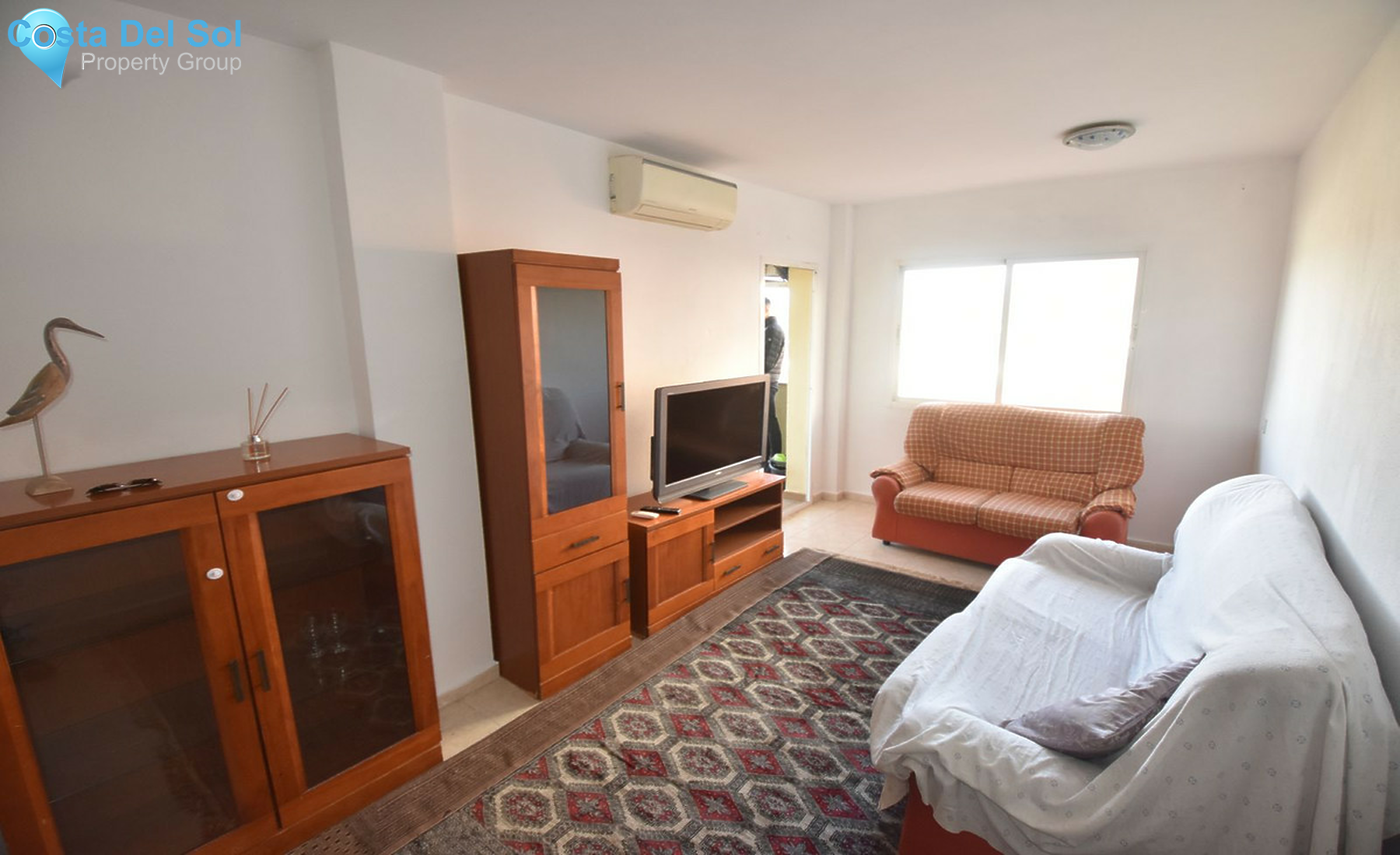 Top Floor Apartment in Mijas Costa-1525408