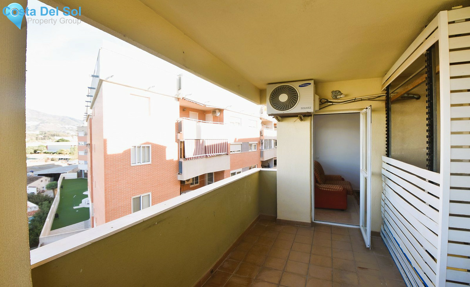 Top Floor Apartment in Mijas Costa-1525410