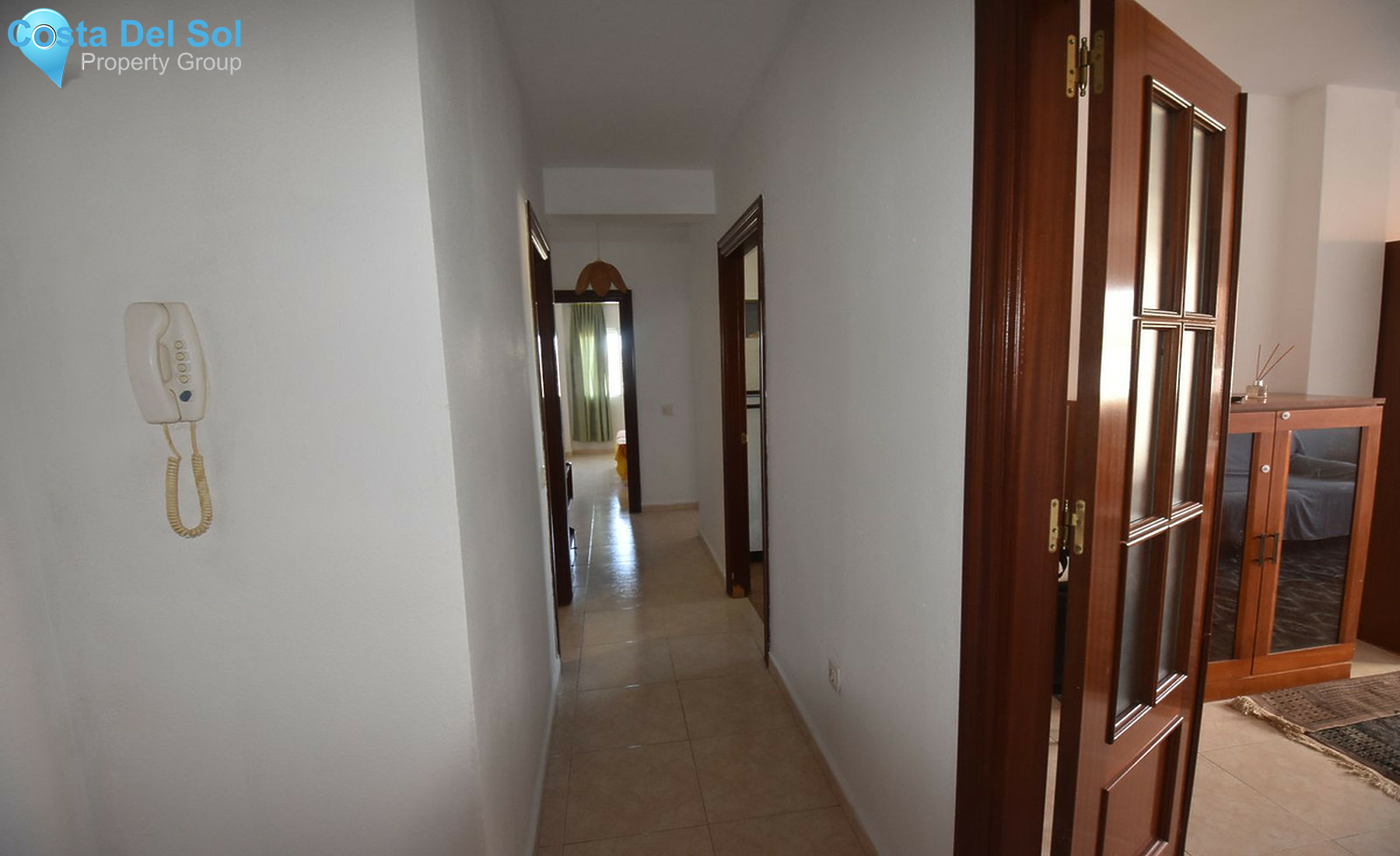 Top Floor Apartment in Mijas Costa-1525412