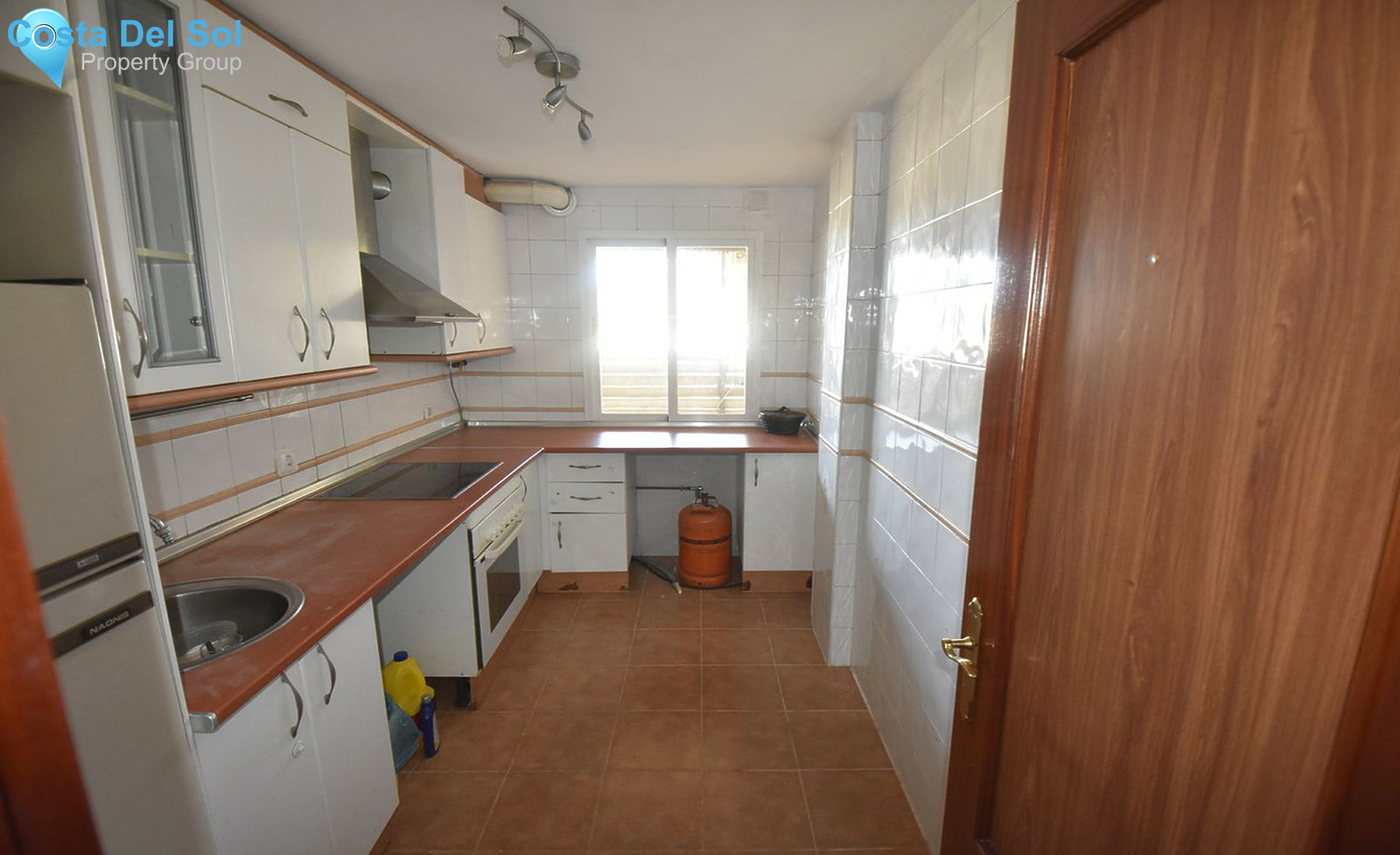 Top Floor Apartment in Mijas Costa-1525413