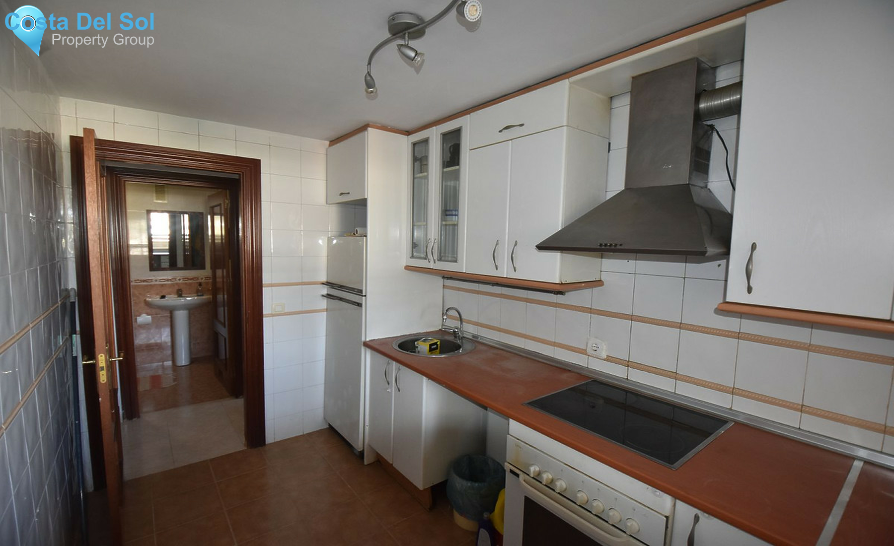 Top Floor Apartment in Mijas Costa-1525414