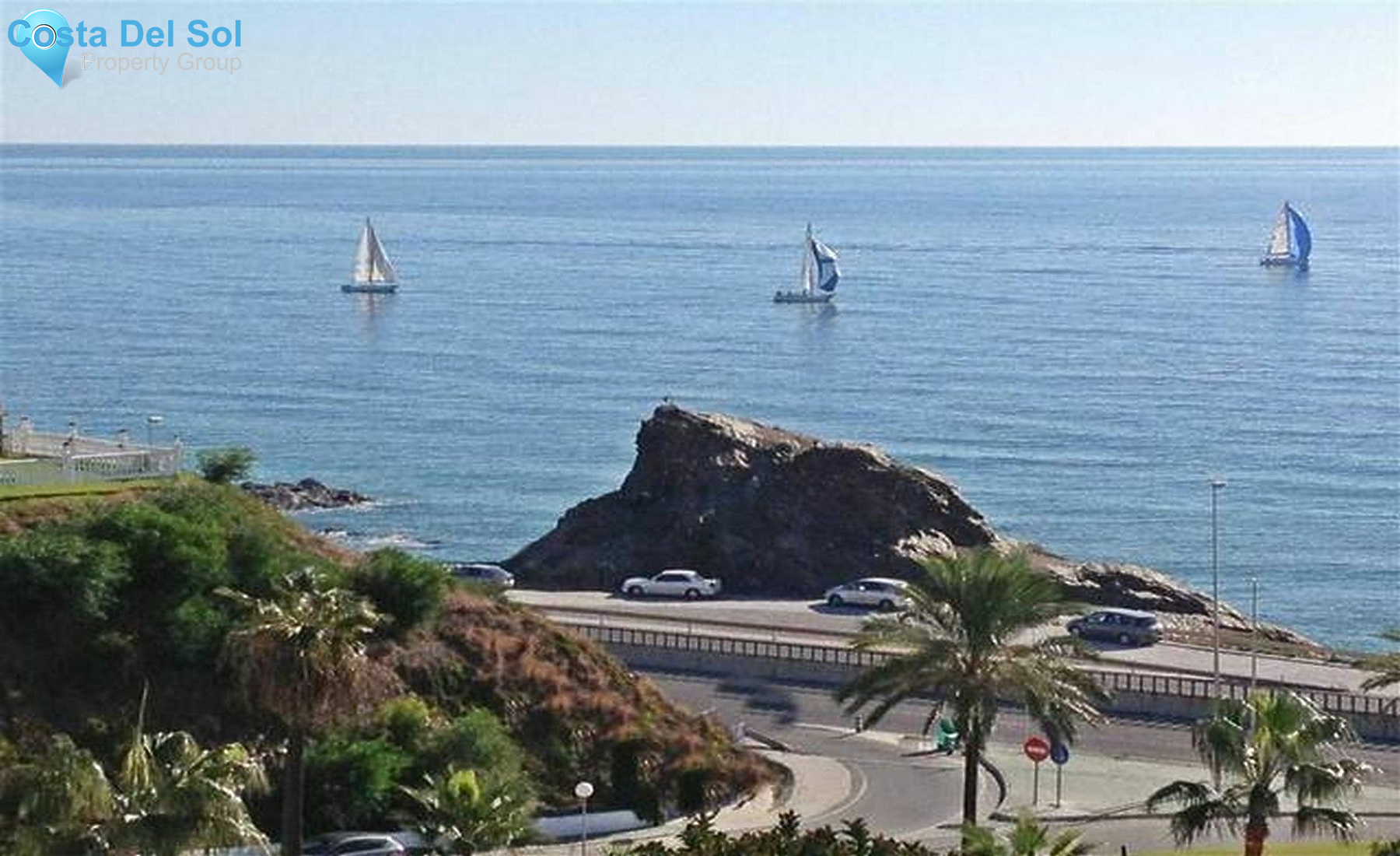Top Floor Apartment in Mijas Costa-1139460