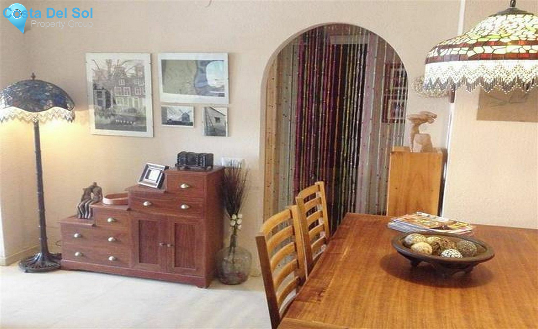 Top Floor Apartment in Mijas Costa-1139465