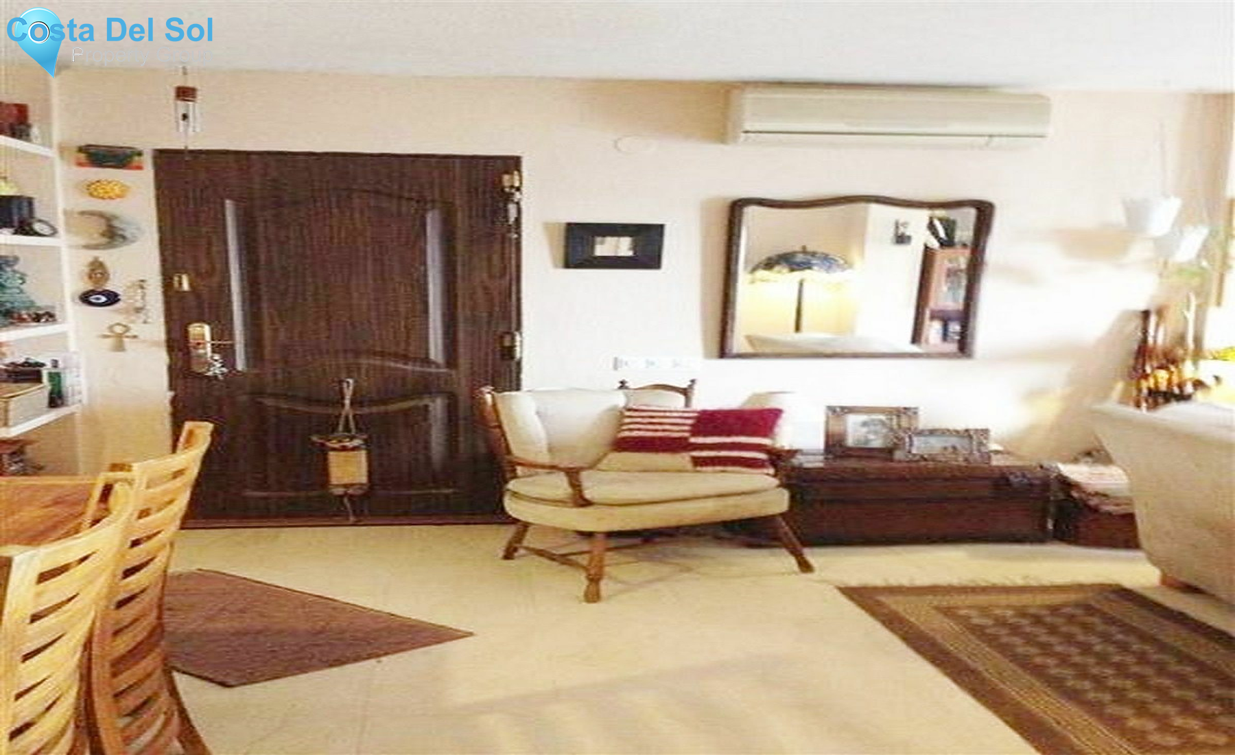 Top Floor Apartment in Mijas Costa-1139466