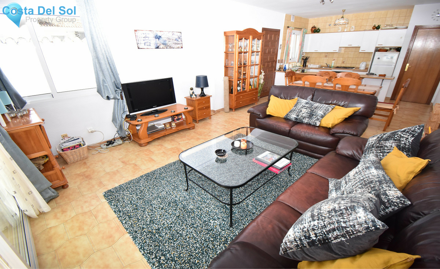 Top Floor Apartment in Mijas-1273919