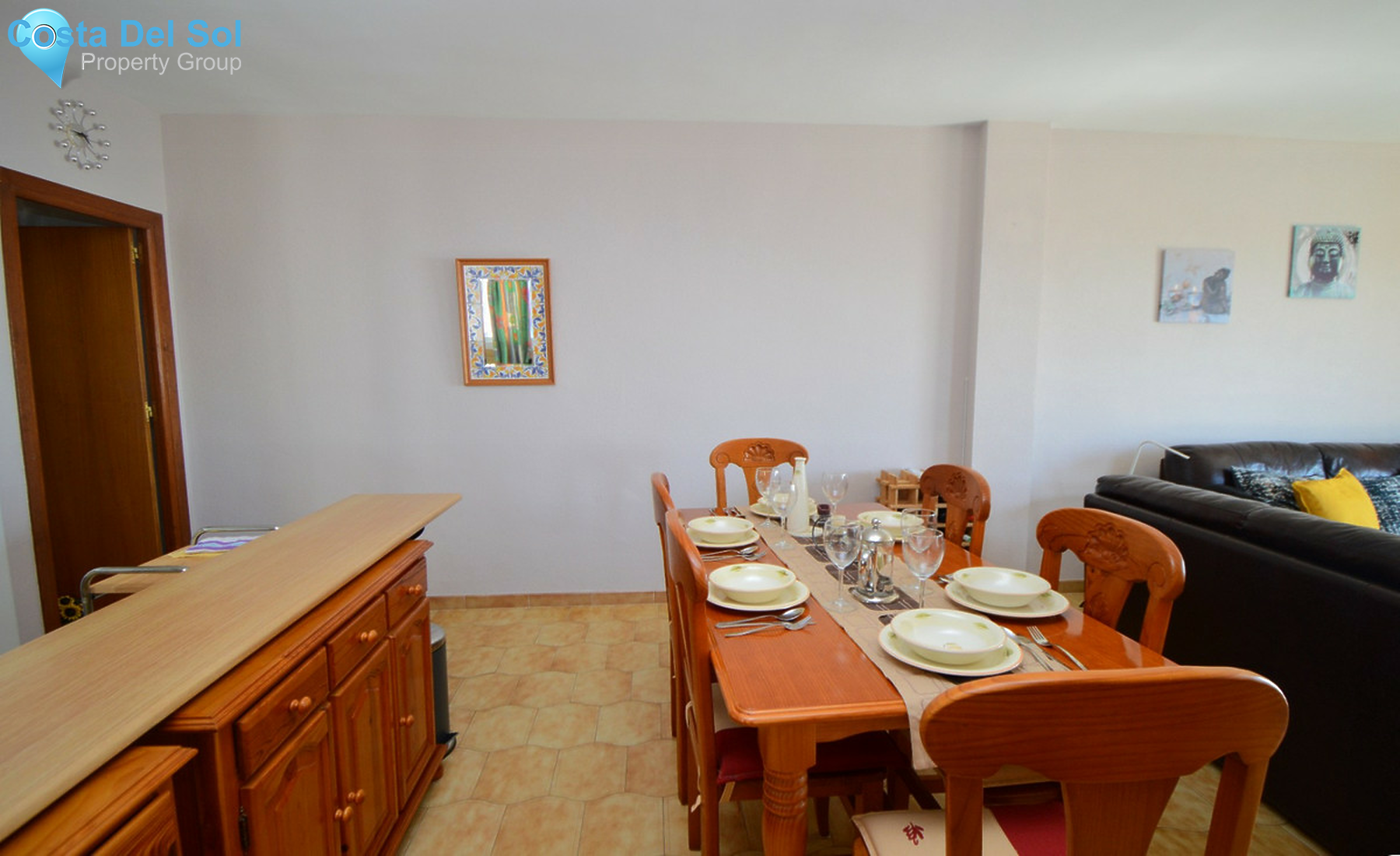 Top Floor Apartment in Mijas-1273921