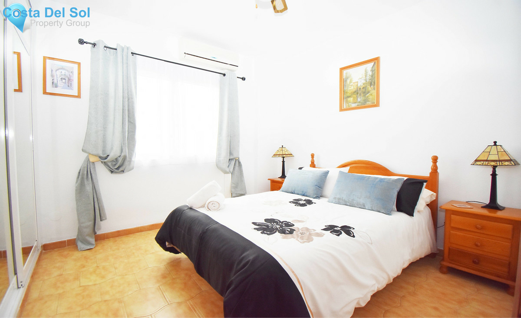 Top Floor Apartment in Mijas-1273911