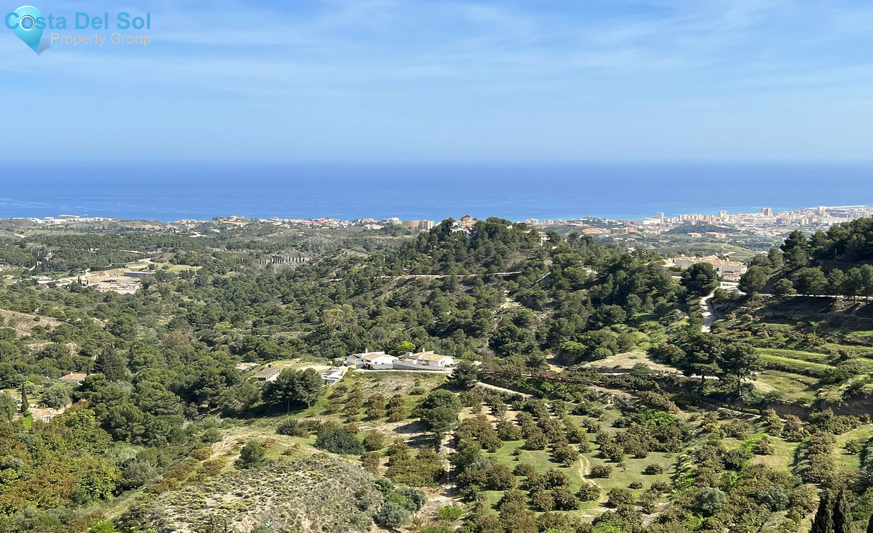Top Floor Apartment in Mijas-1280639