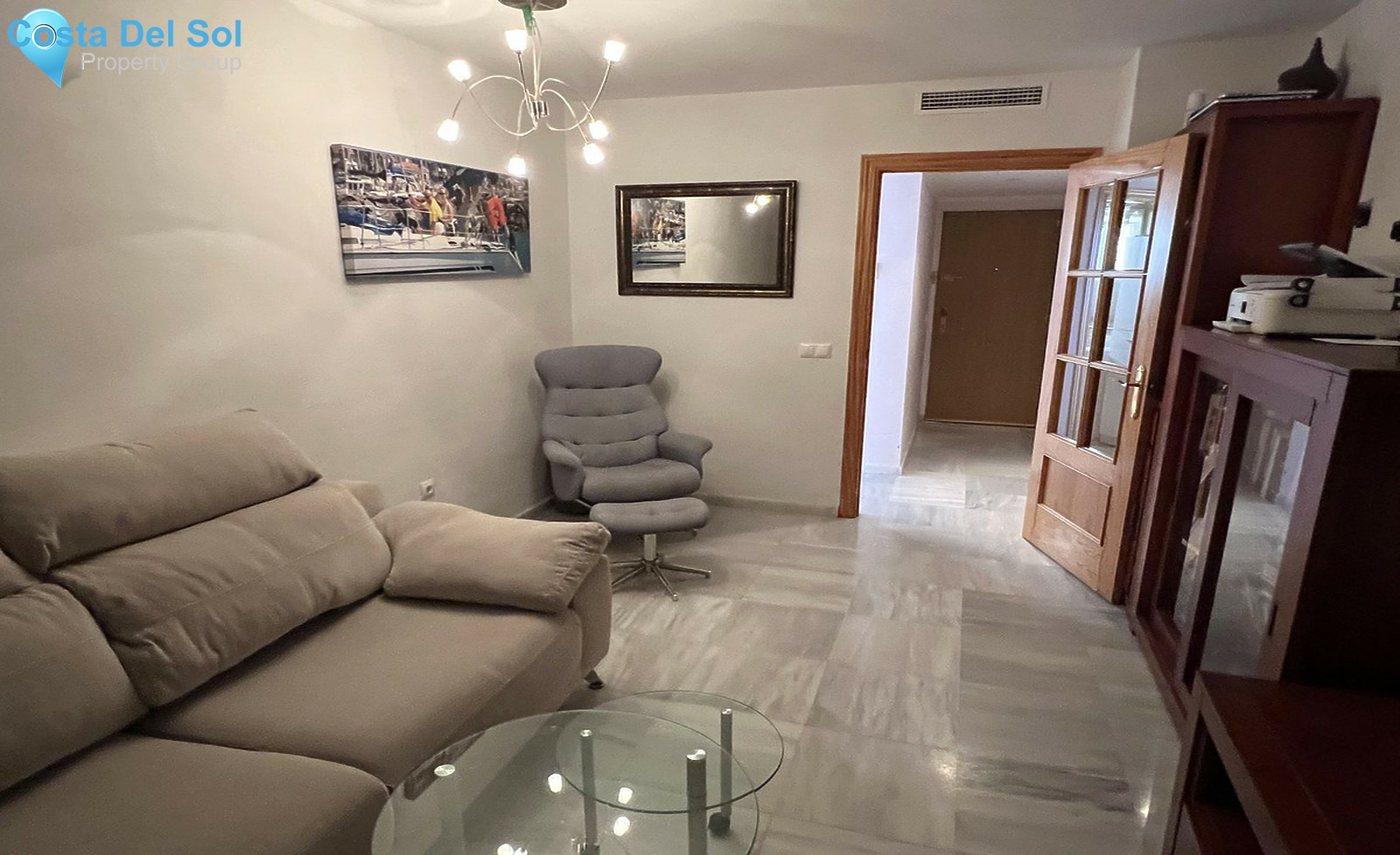 Top Floor Apartment in Mijas-1280648