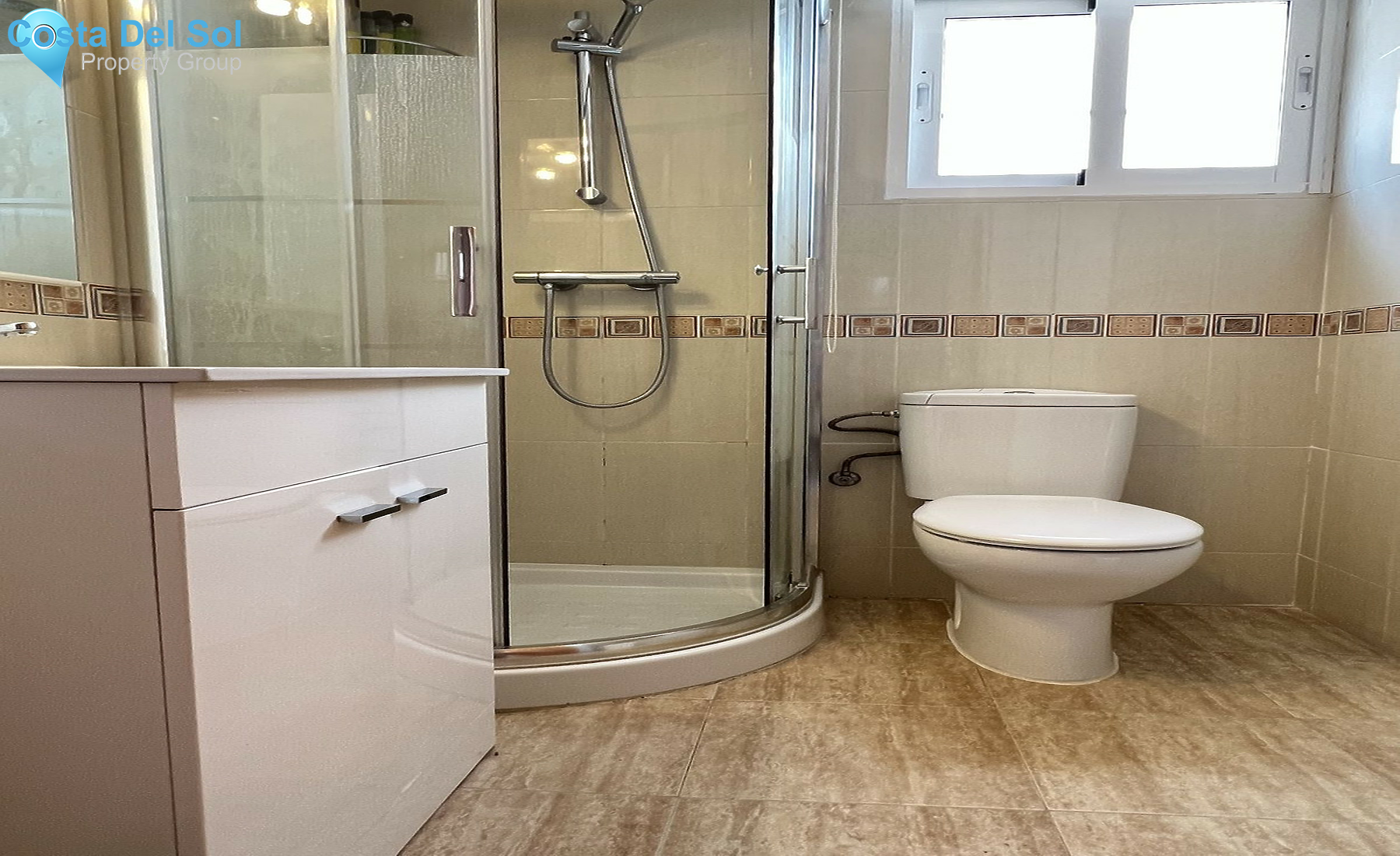 Top Floor Apartment in Mijas-1280651