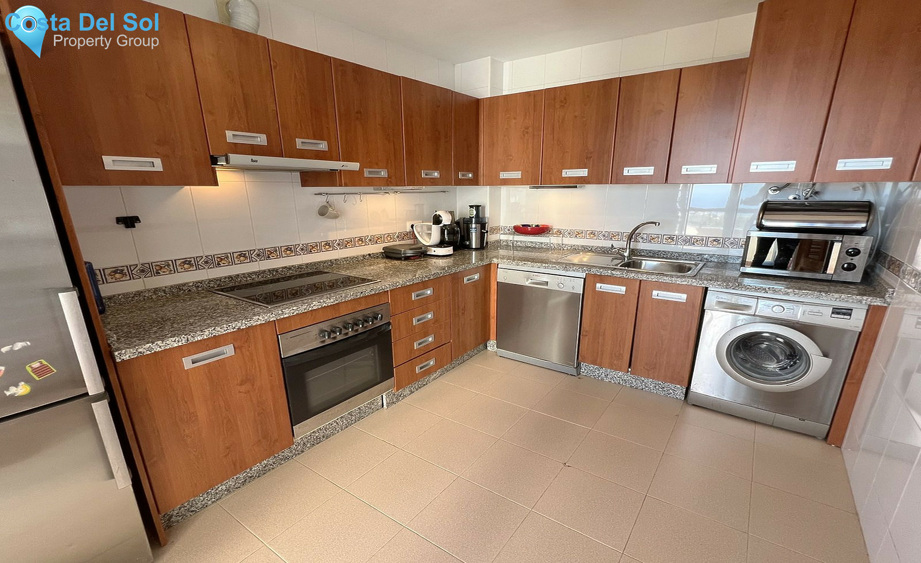 Top Floor Apartment in Mijas-1280654