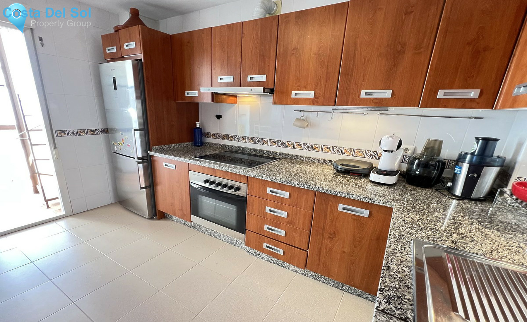 Top Floor Apartment in Mijas-1280655