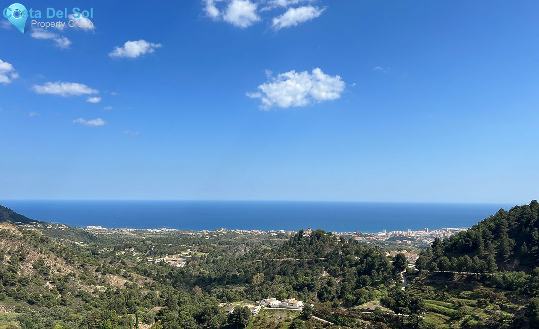 Top Floor Apartment in Mijas-1280658