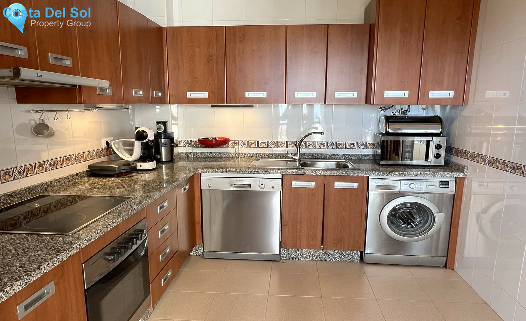 Top Floor Apartment in Mijas-1280643