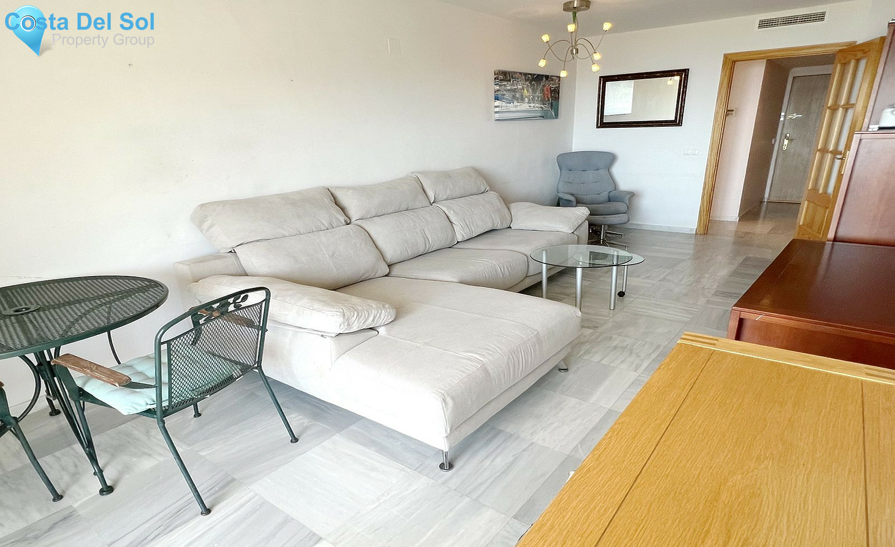 Top Floor Apartment in Mijas-1280647