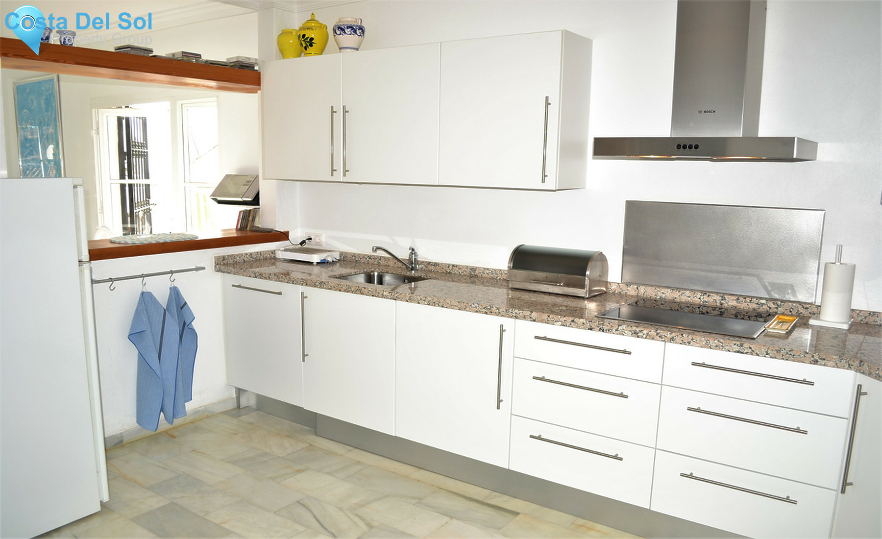 Top Floor Apartment in Mijas-1326406