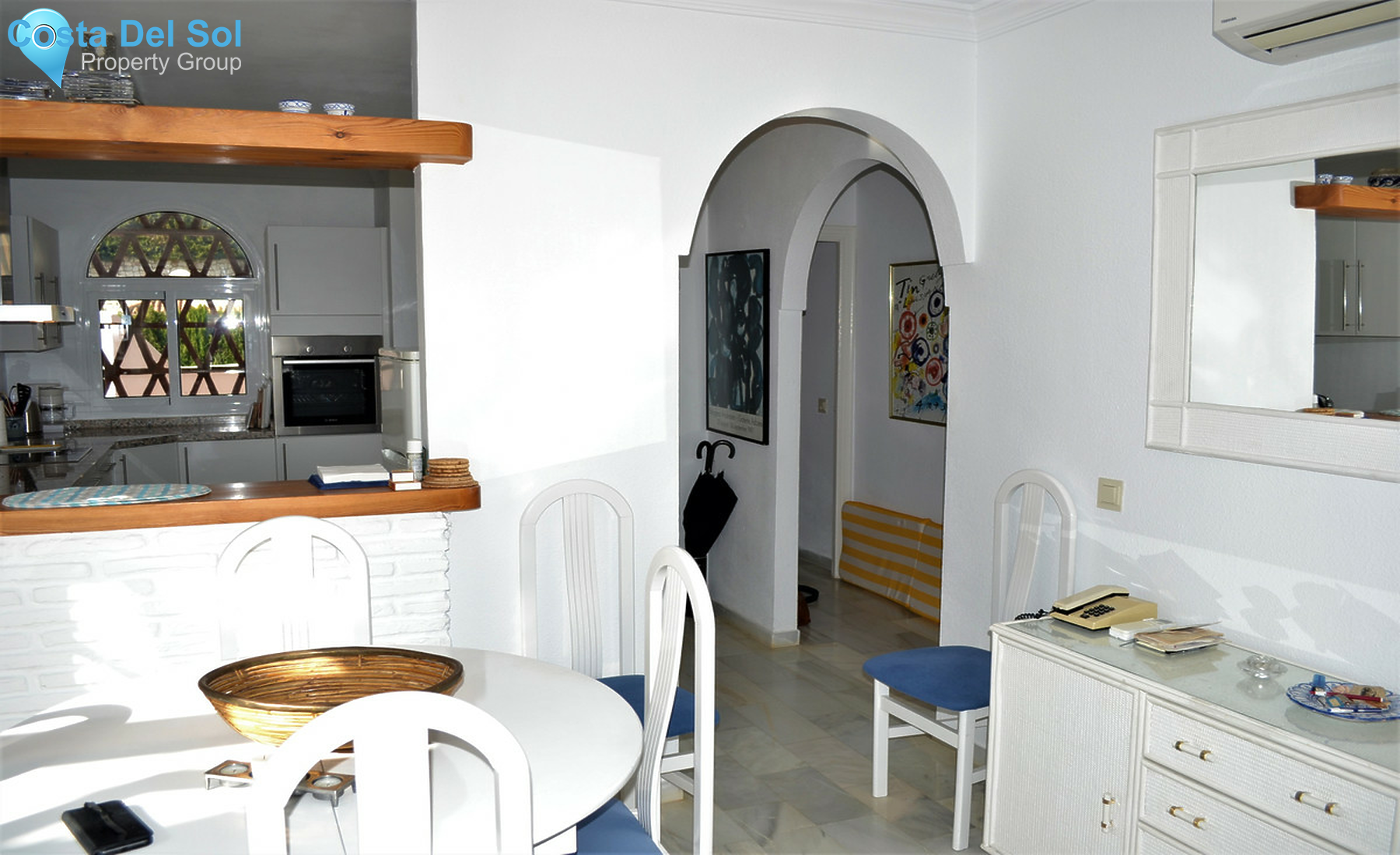 Top Floor Apartment in Mijas-697649