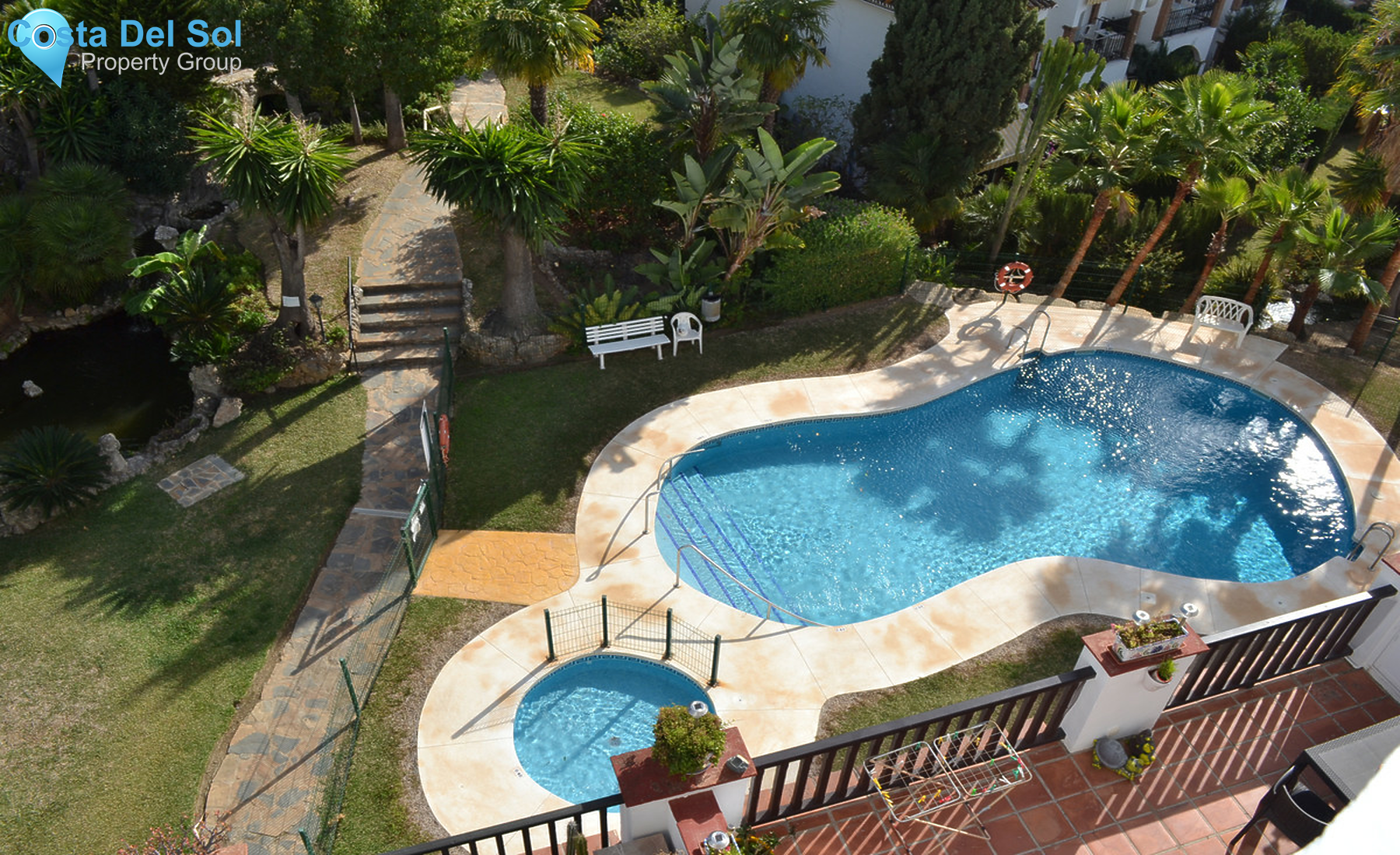 Top Floor Apartment in Mijas-697640
