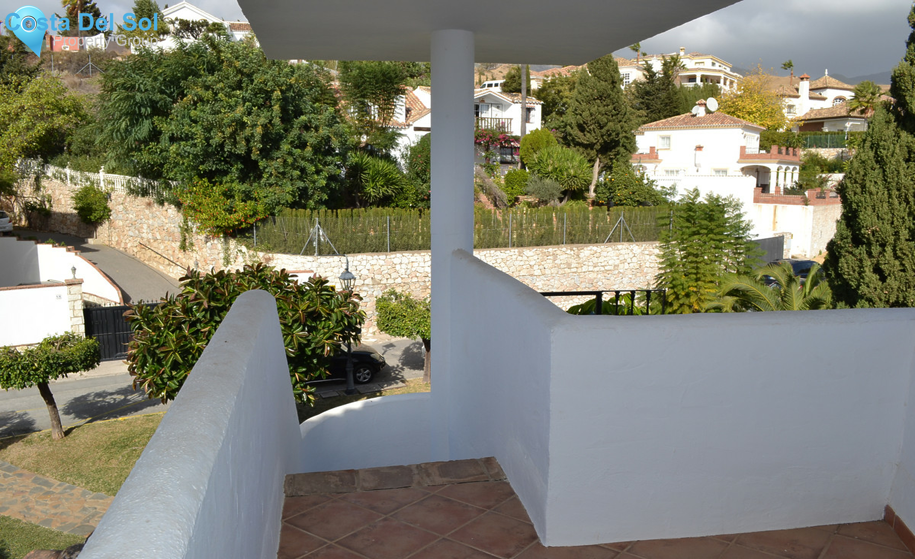 Top Floor Apartment in Mijas-697642