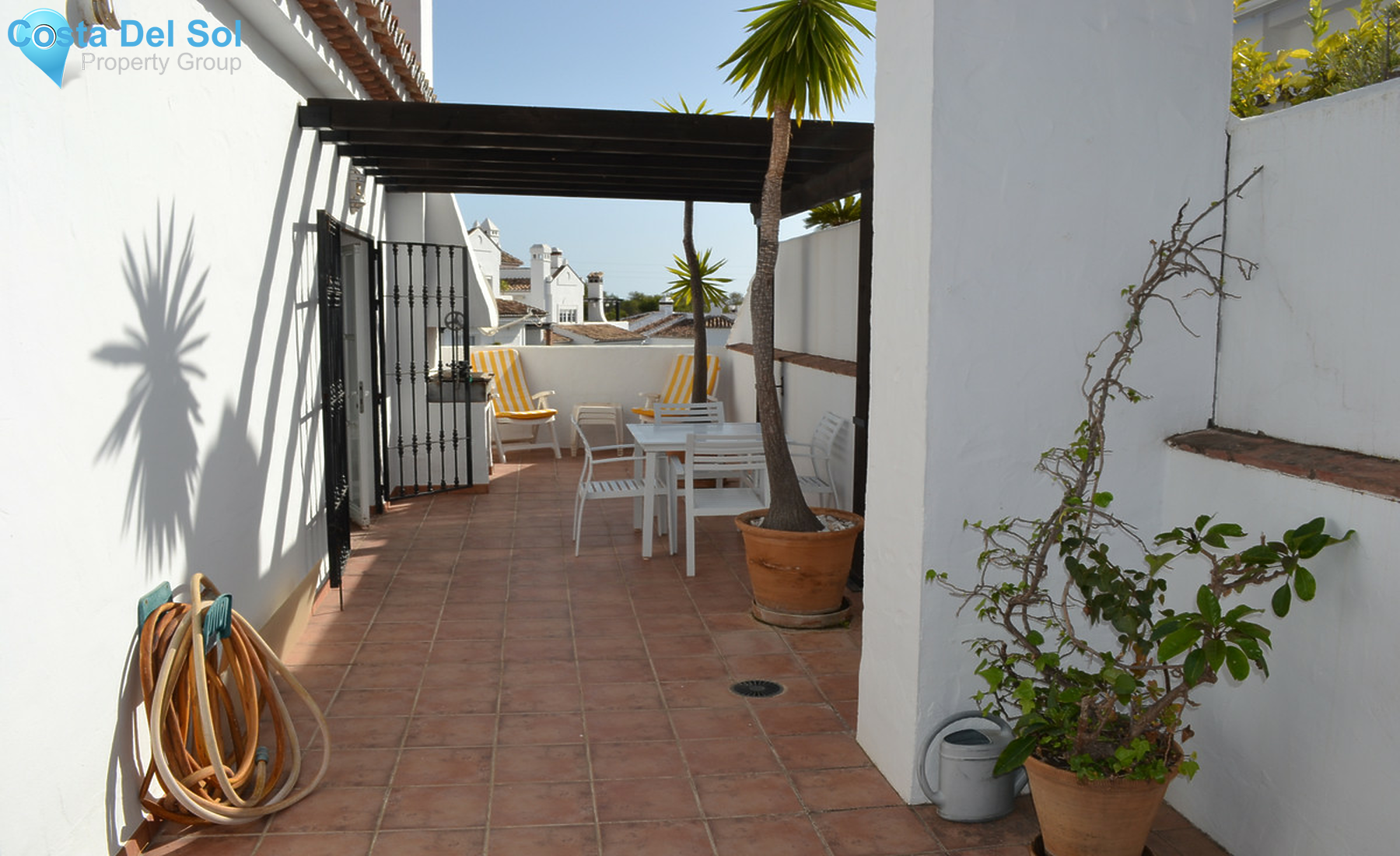 Top Floor Apartment in Mijas-697643