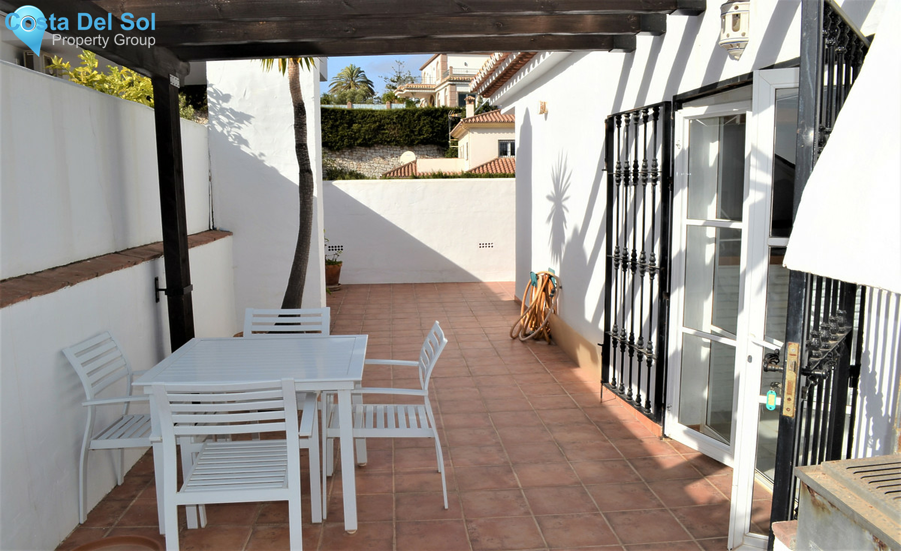 Top Floor Apartment in Mijas-697644