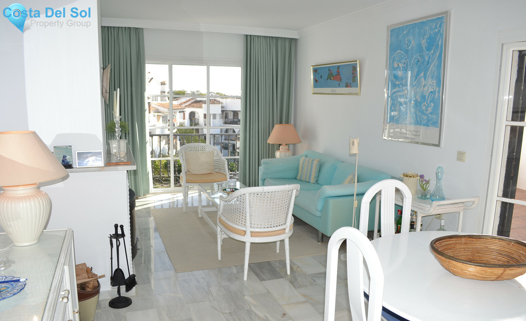 Top Floor Apartment in Mijas-697645