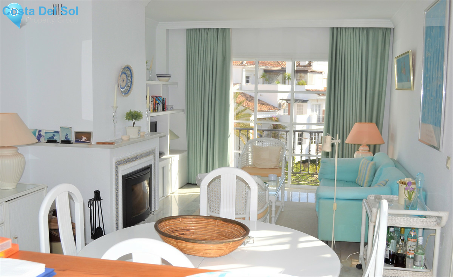 Top Floor Apartment in Mijas-697646