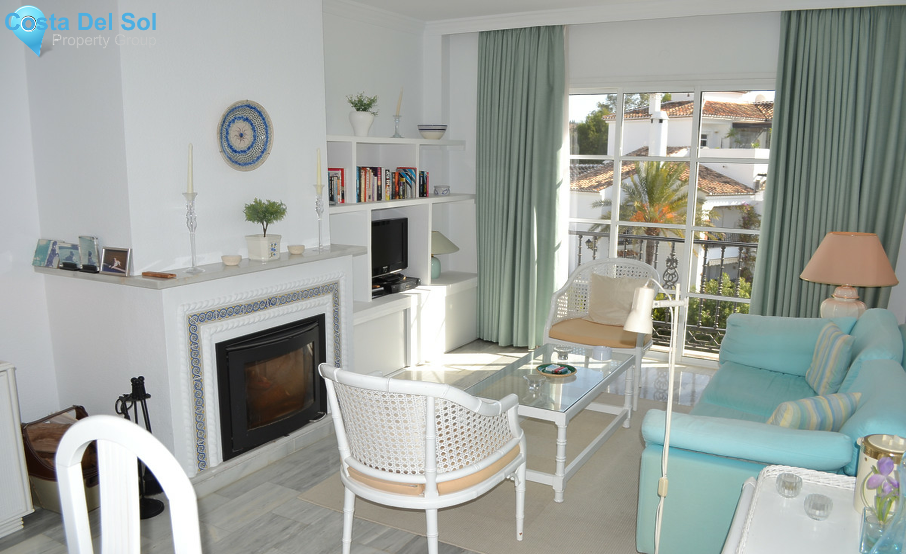 Top Floor Apartment in Mijas-697647