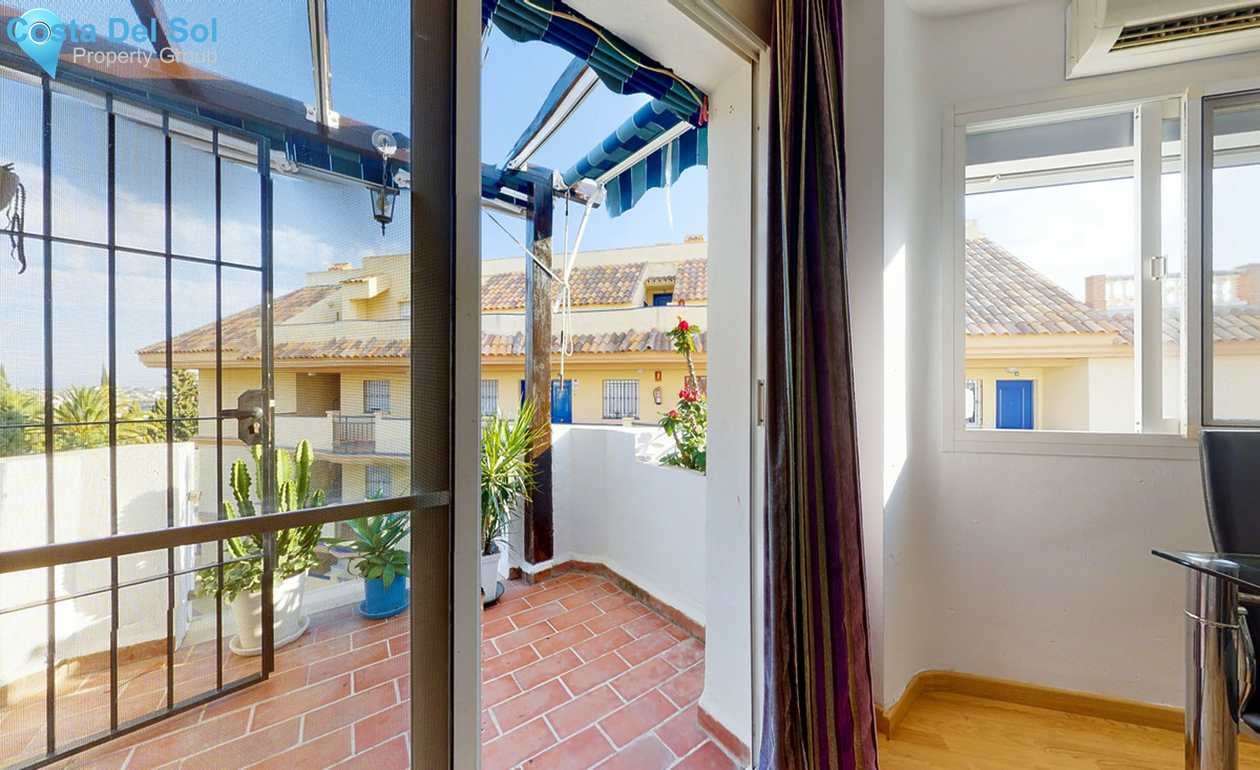 Top Floor Apartment in Mijas Golf-714465