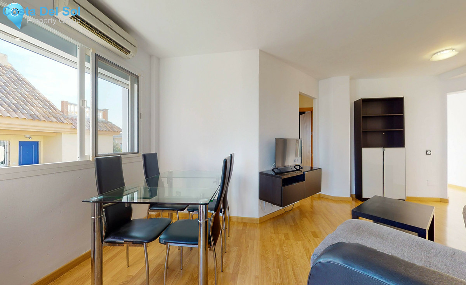 Top Floor Apartment in Mijas Golf-714450
