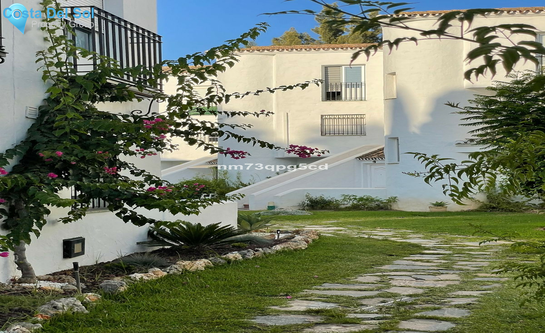 Top Floor Apartment in Mijas Golf-1287456