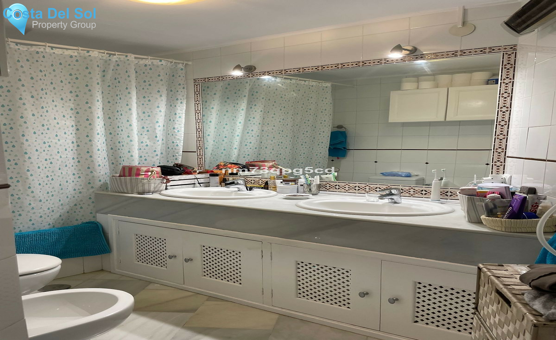 Top Floor Apartment in Mijas Golf-1287465