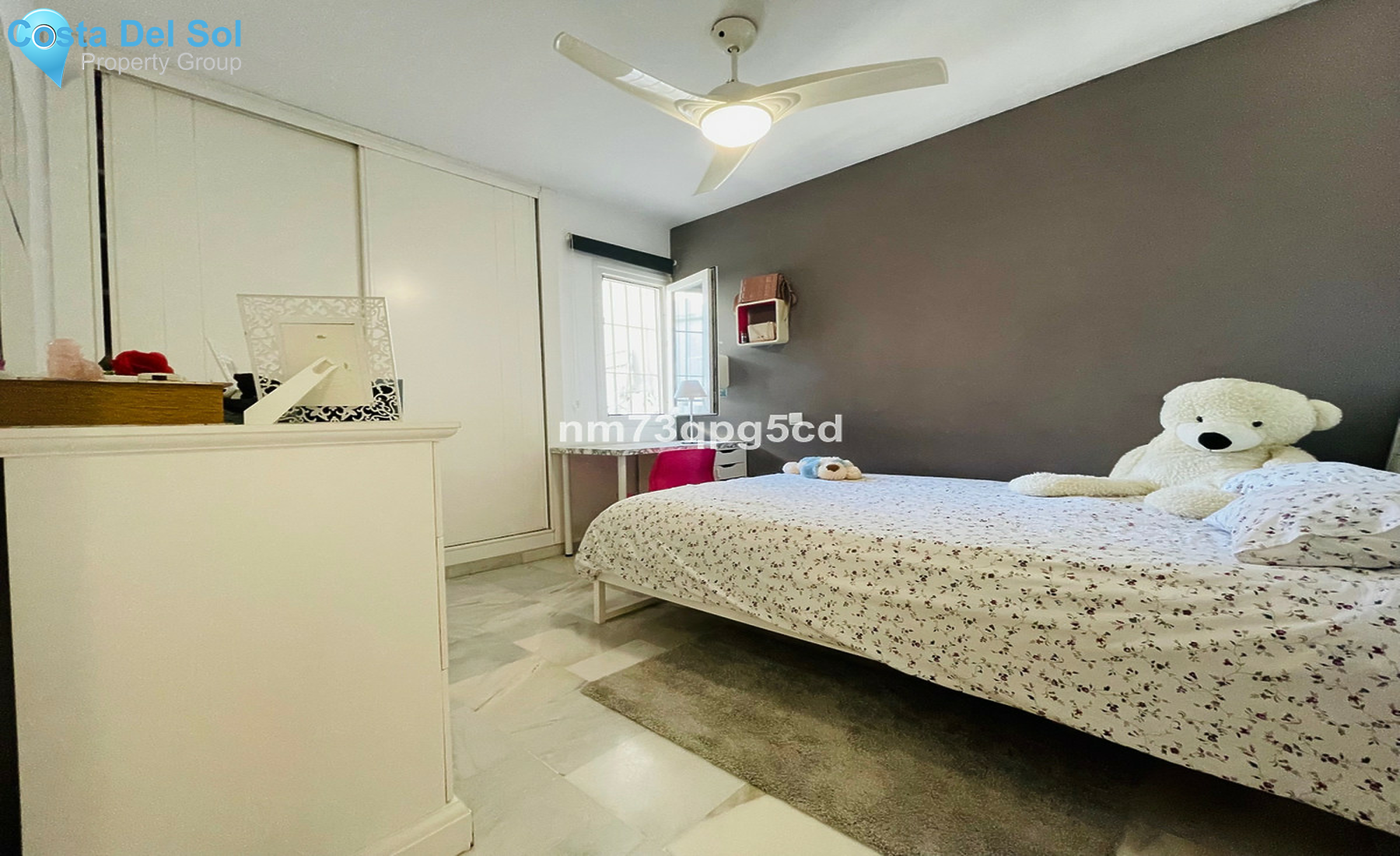 Top Floor Apartment in Mijas Golf-1287467