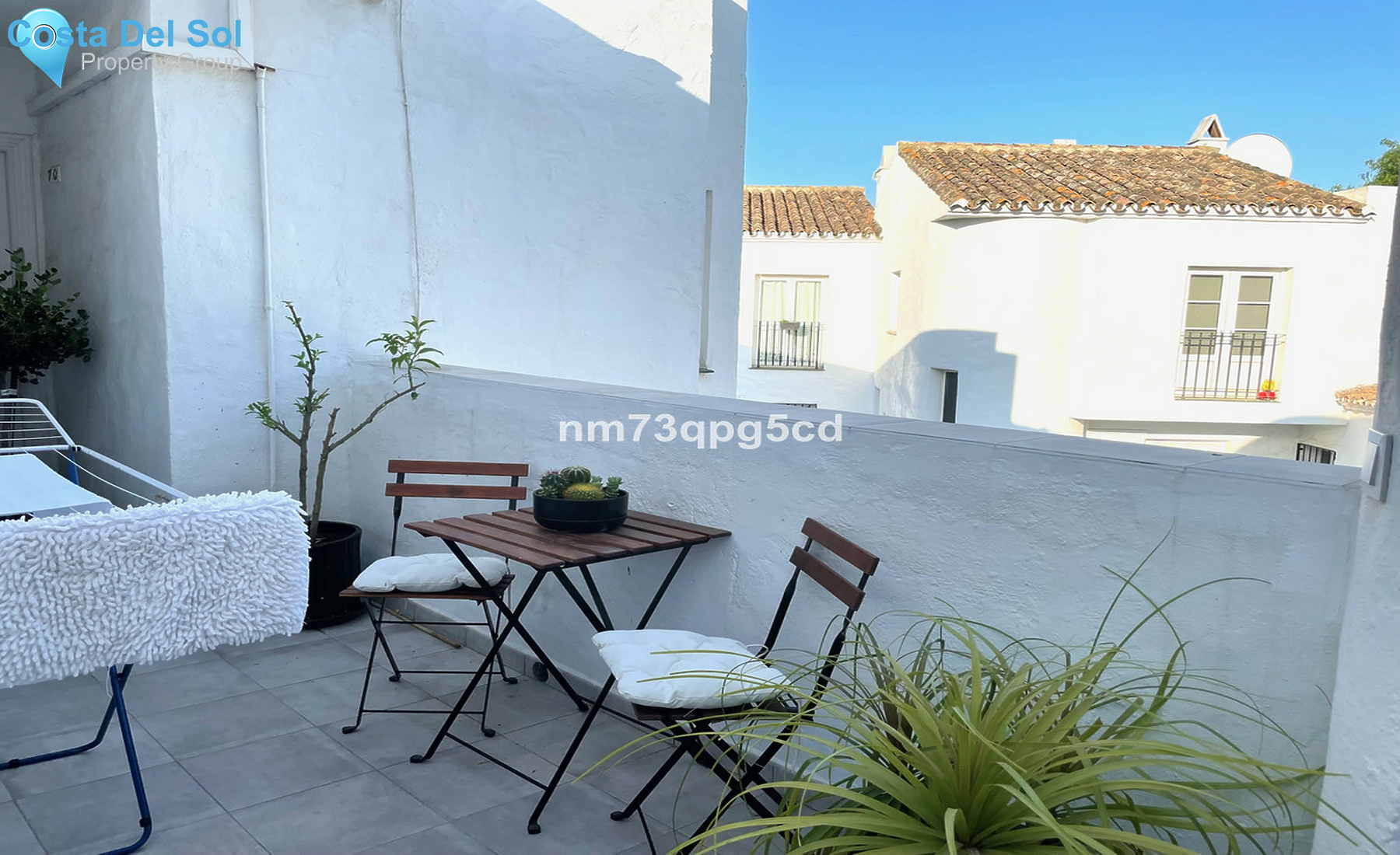 Top Floor Apartment in Mijas Golf-1287469