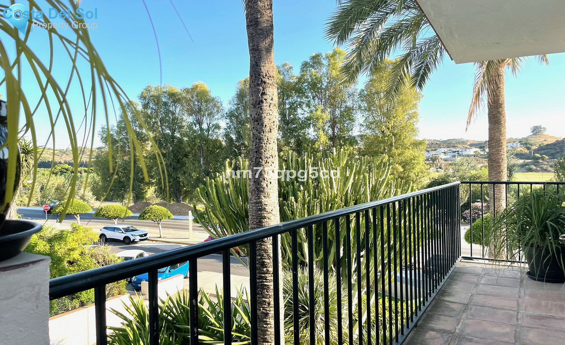Top Floor Apartment in Mijas Golf-1287472
