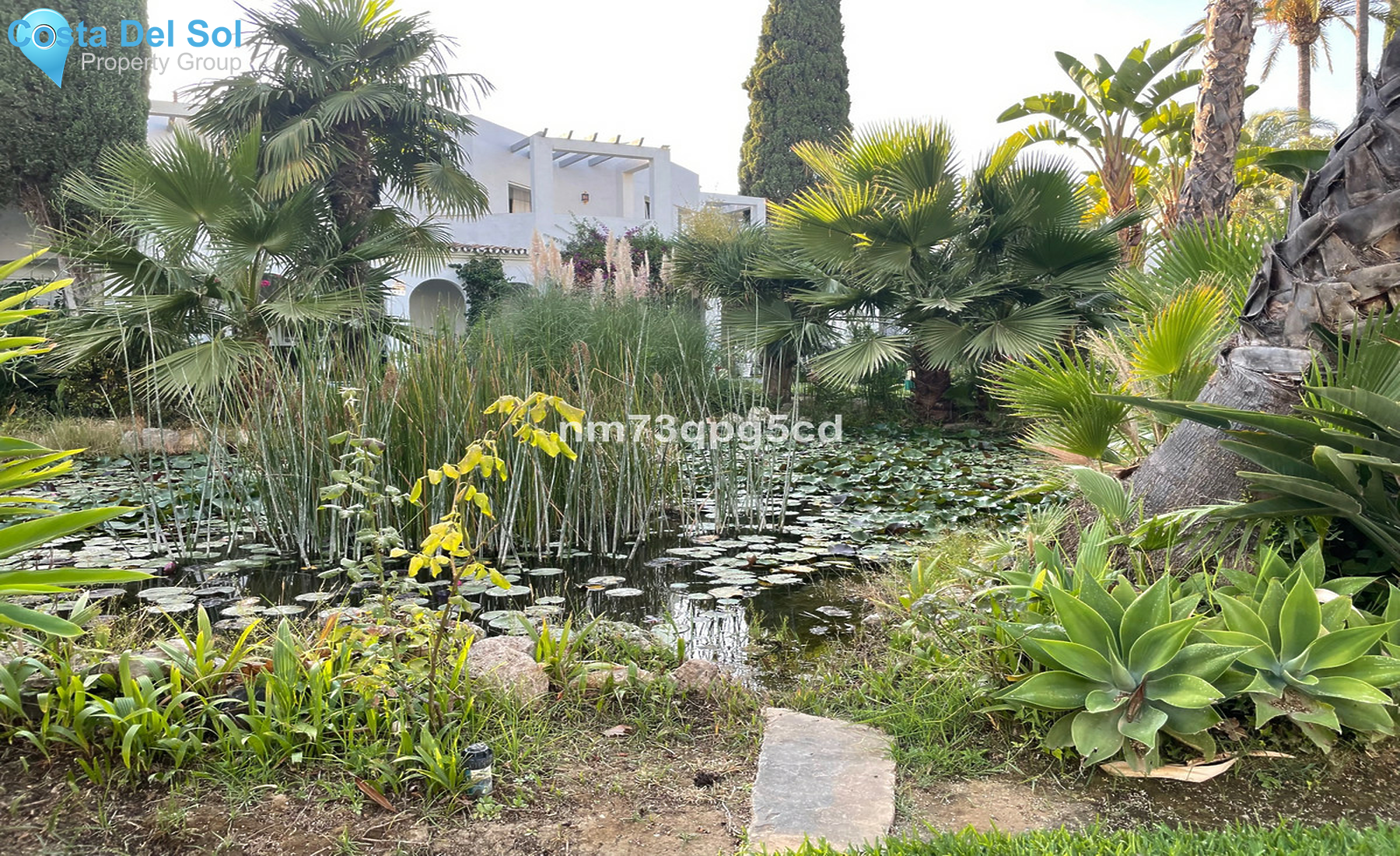 Top Floor Apartment in Mijas Golf-1287473