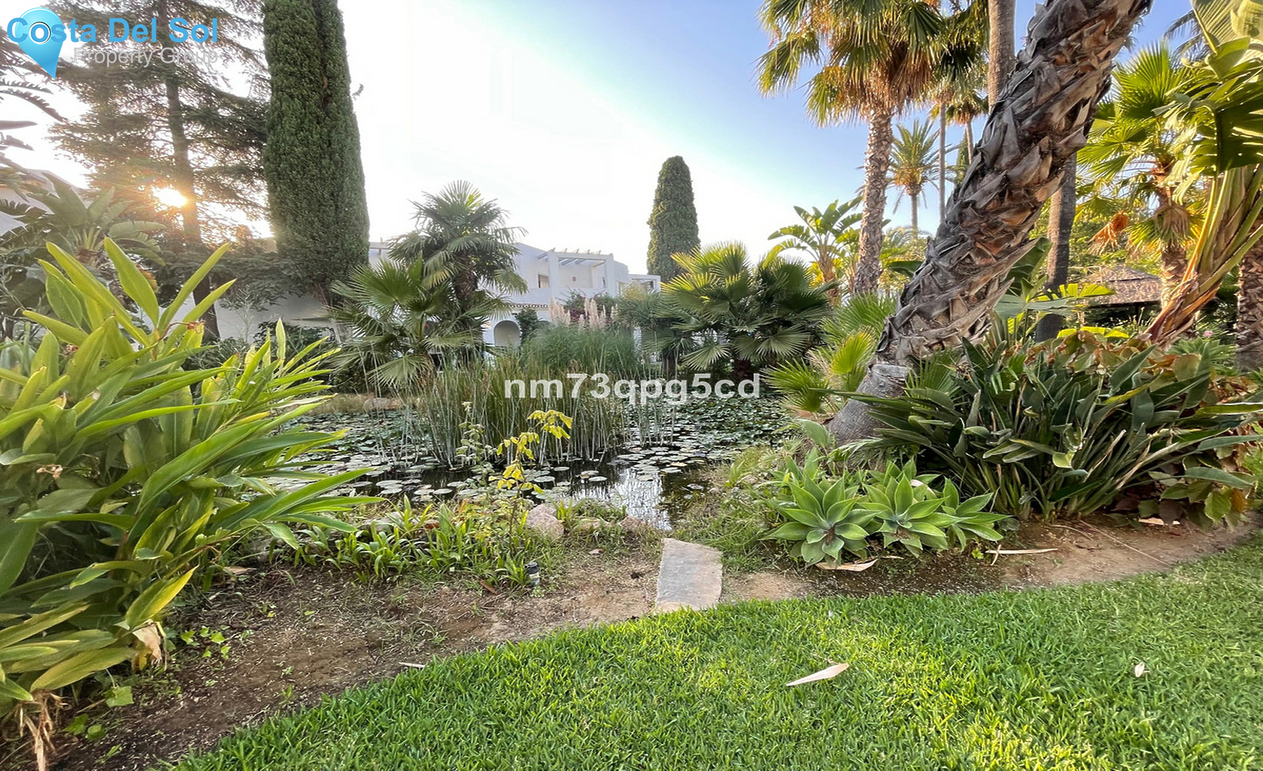 Top Floor Apartment in Mijas Golf-1287474