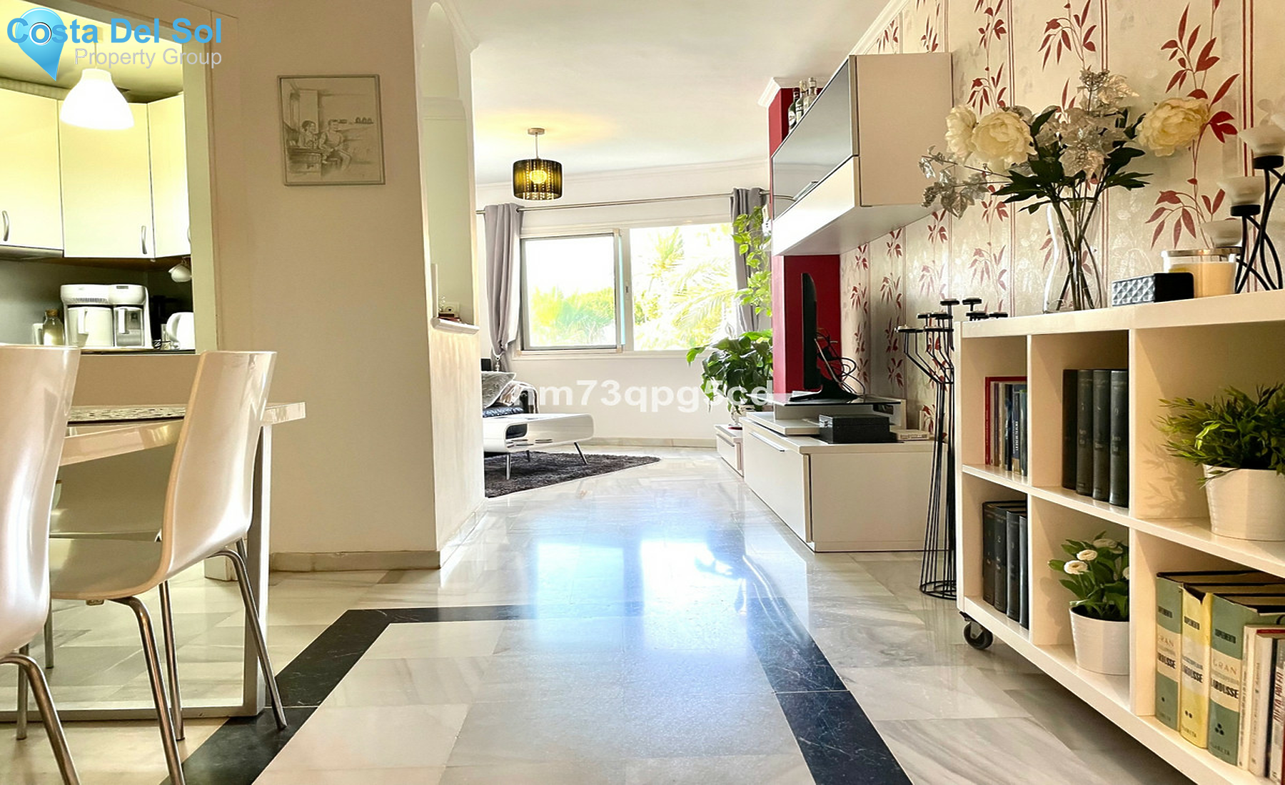 Top Floor Apartment in Mijas Golf-1287457