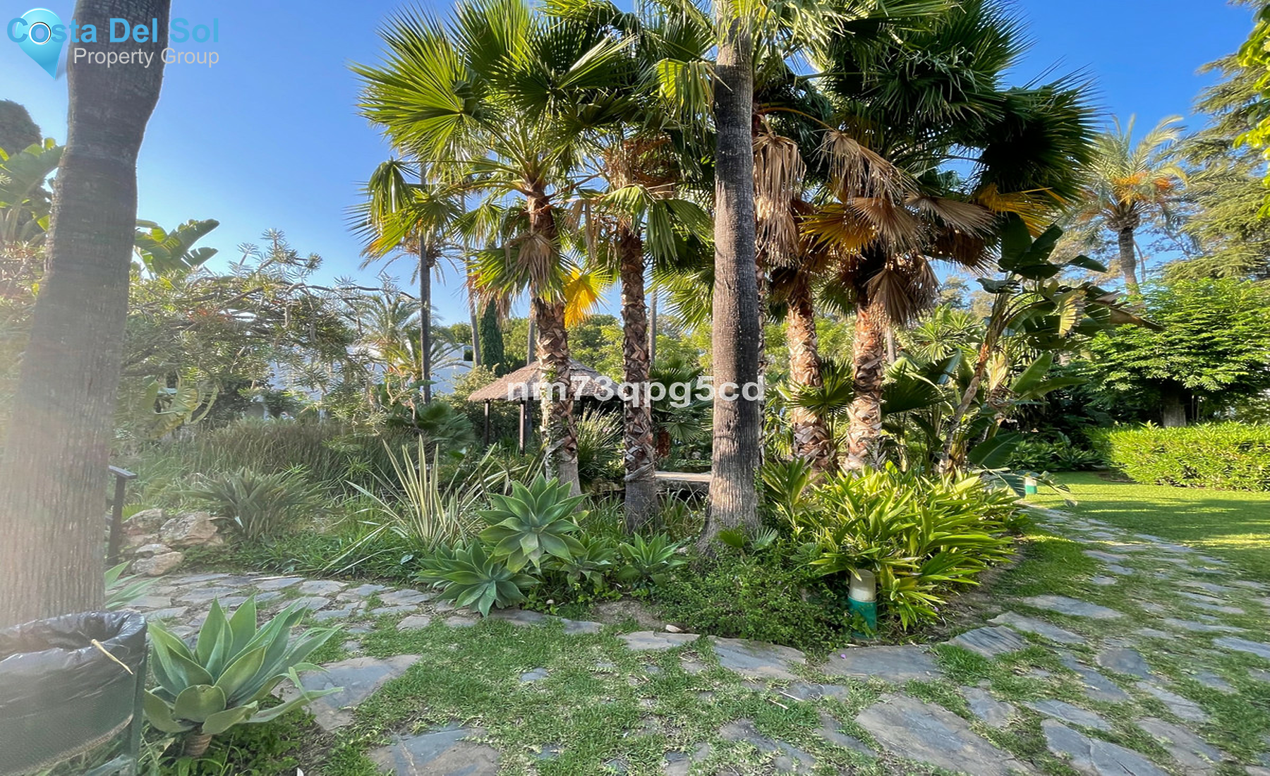 Top Floor Apartment in Mijas Golf-1287475