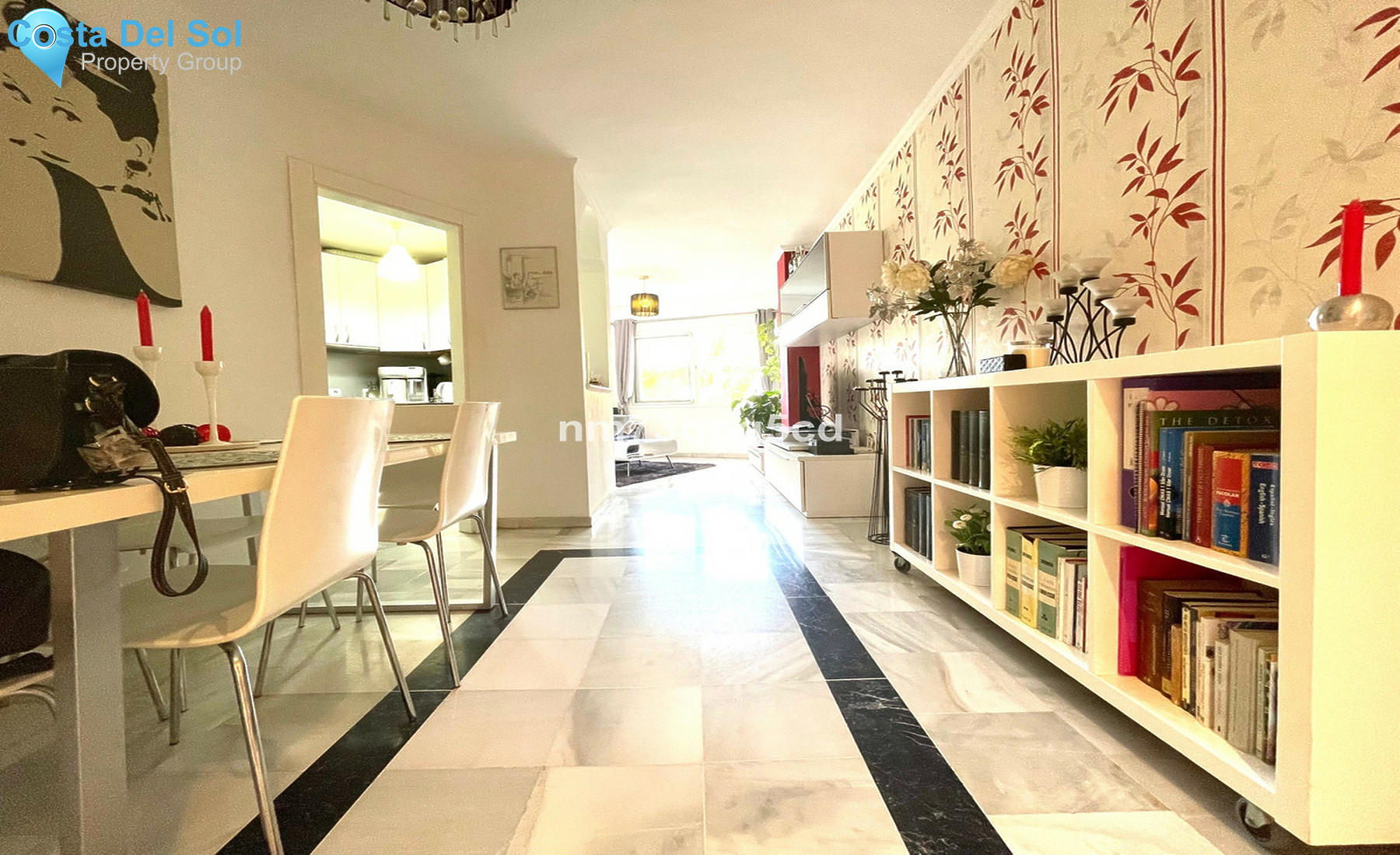 Top Floor Apartment in Mijas Golf-1287458