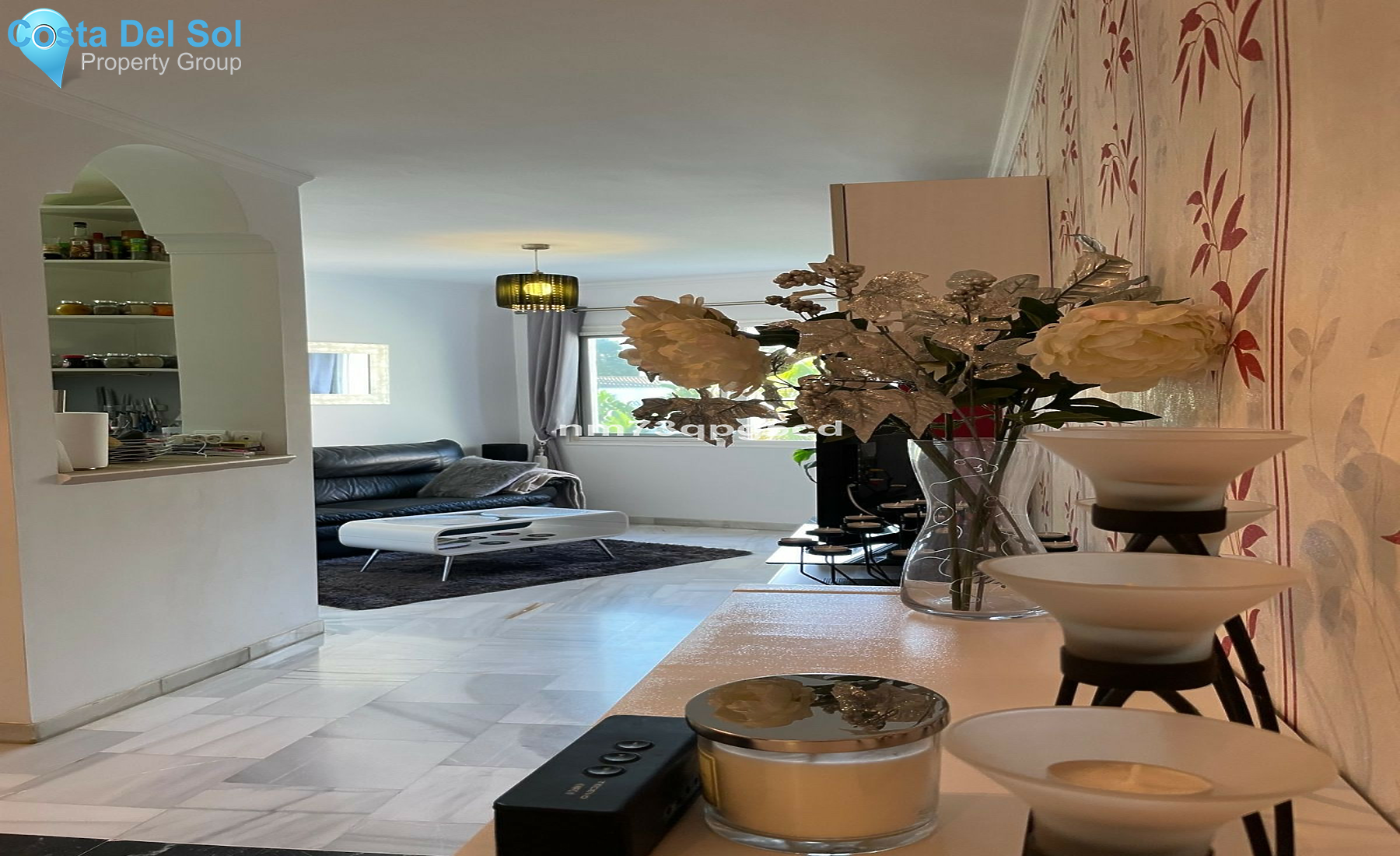 Top Floor Apartment in Mijas Golf-1287459