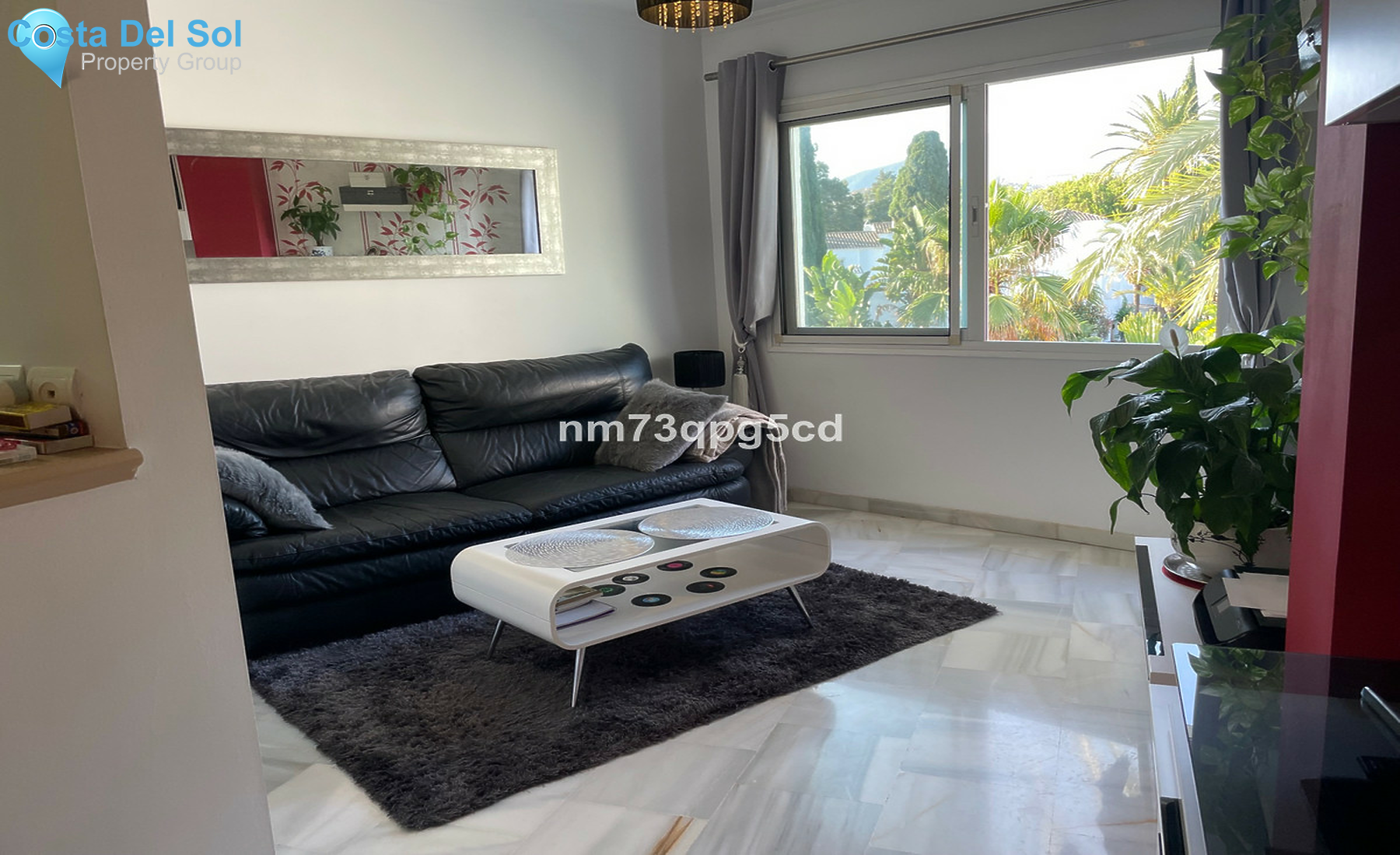 Top Floor Apartment in Mijas Golf-1287460