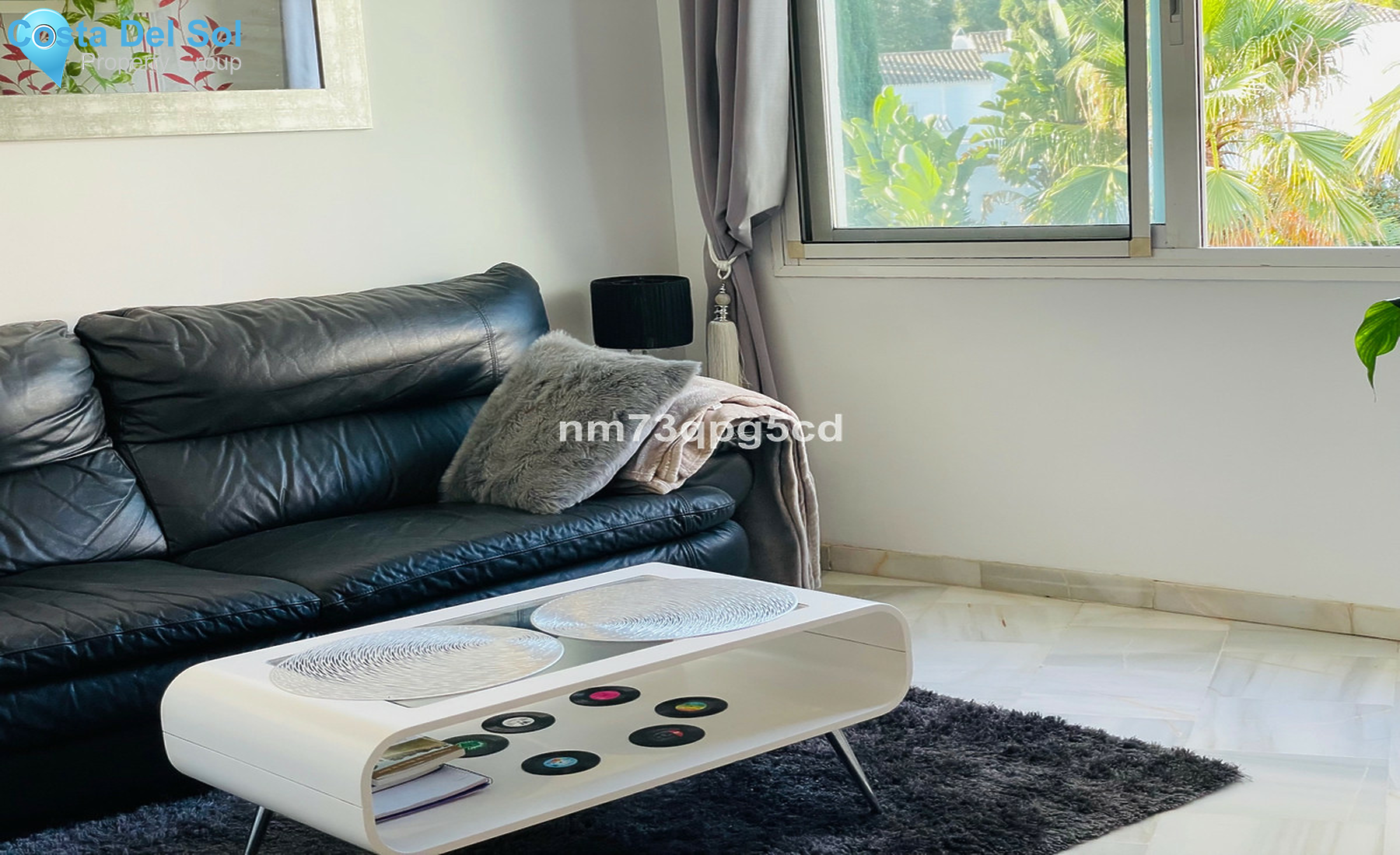Top Floor Apartment in Mijas Golf-1287461
