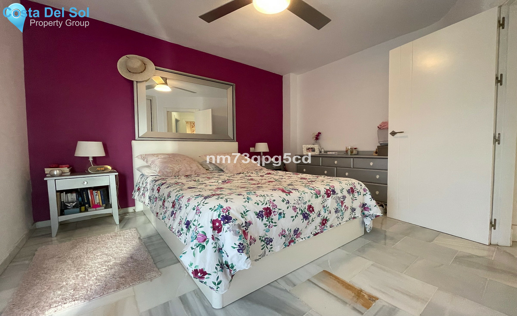 Top Floor Apartment in Mijas Golf-1287464