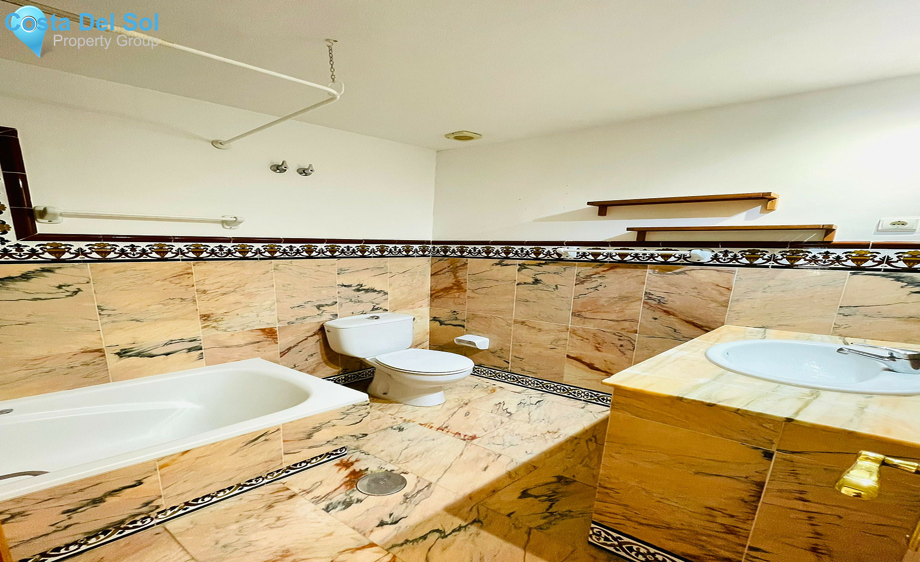 Top Floor Apartment in Mijas Golf-1318024